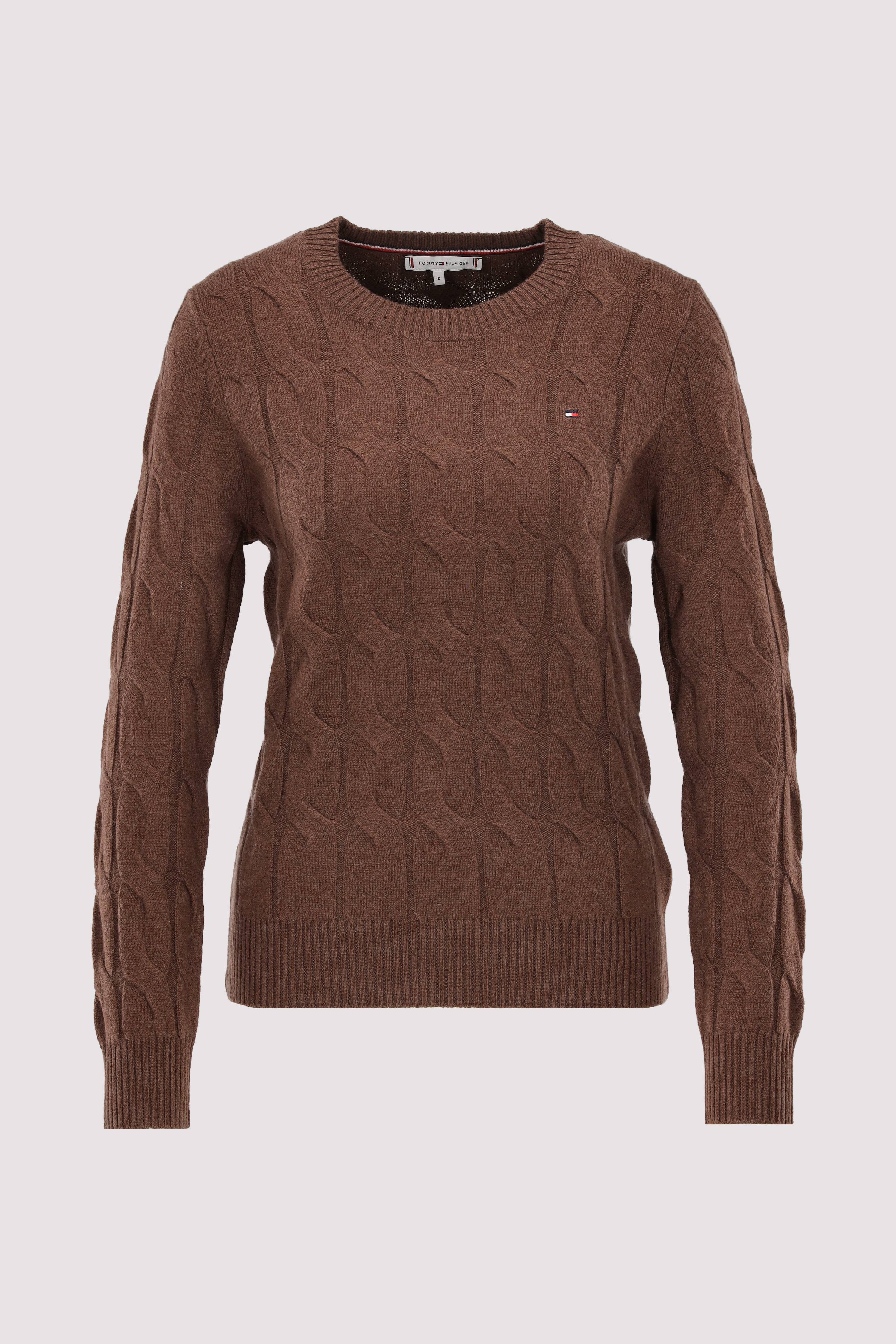 SOFT WOOL CABLE C-NK LS SWT