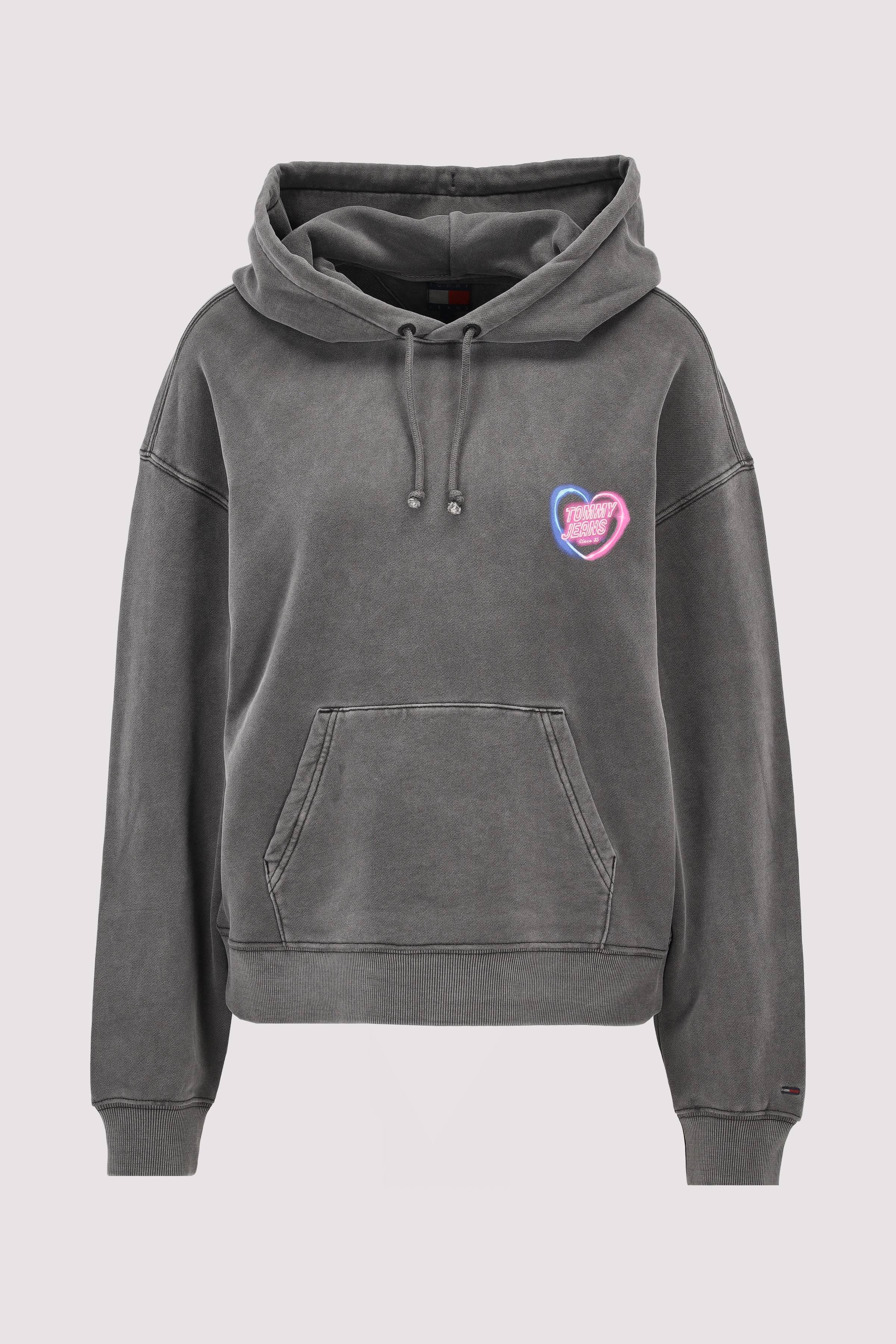 Tommy Hilfiger - TJW BXY NEON HOODIE EXT