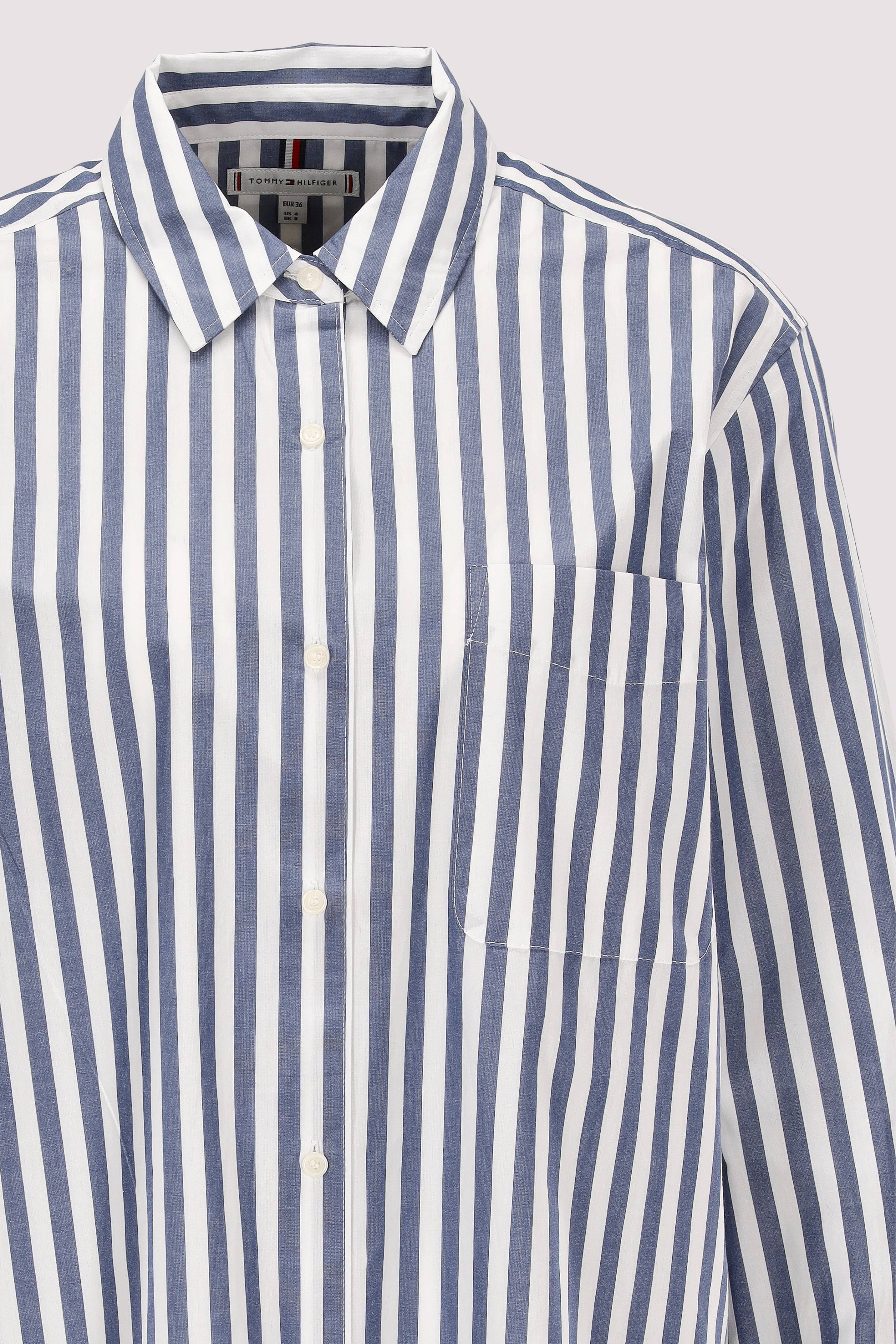 Tommy Hilfiger - ESS POPLIN EASY FIT SHIRT