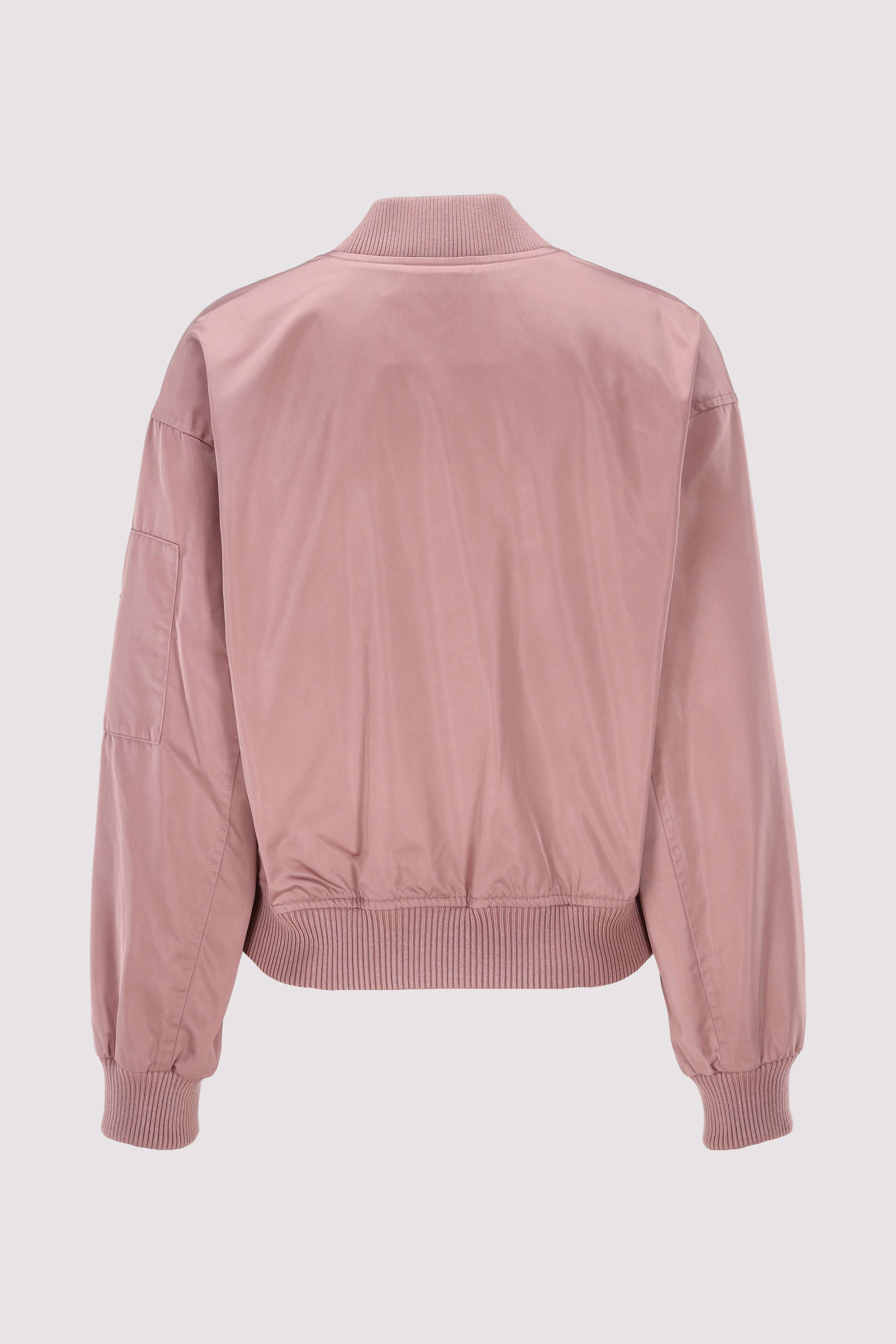 ENFÖLD KNIT×TAFFETA BLOUSON　38 ENFOLD KNIT×TAFFETA BLOUSON 38