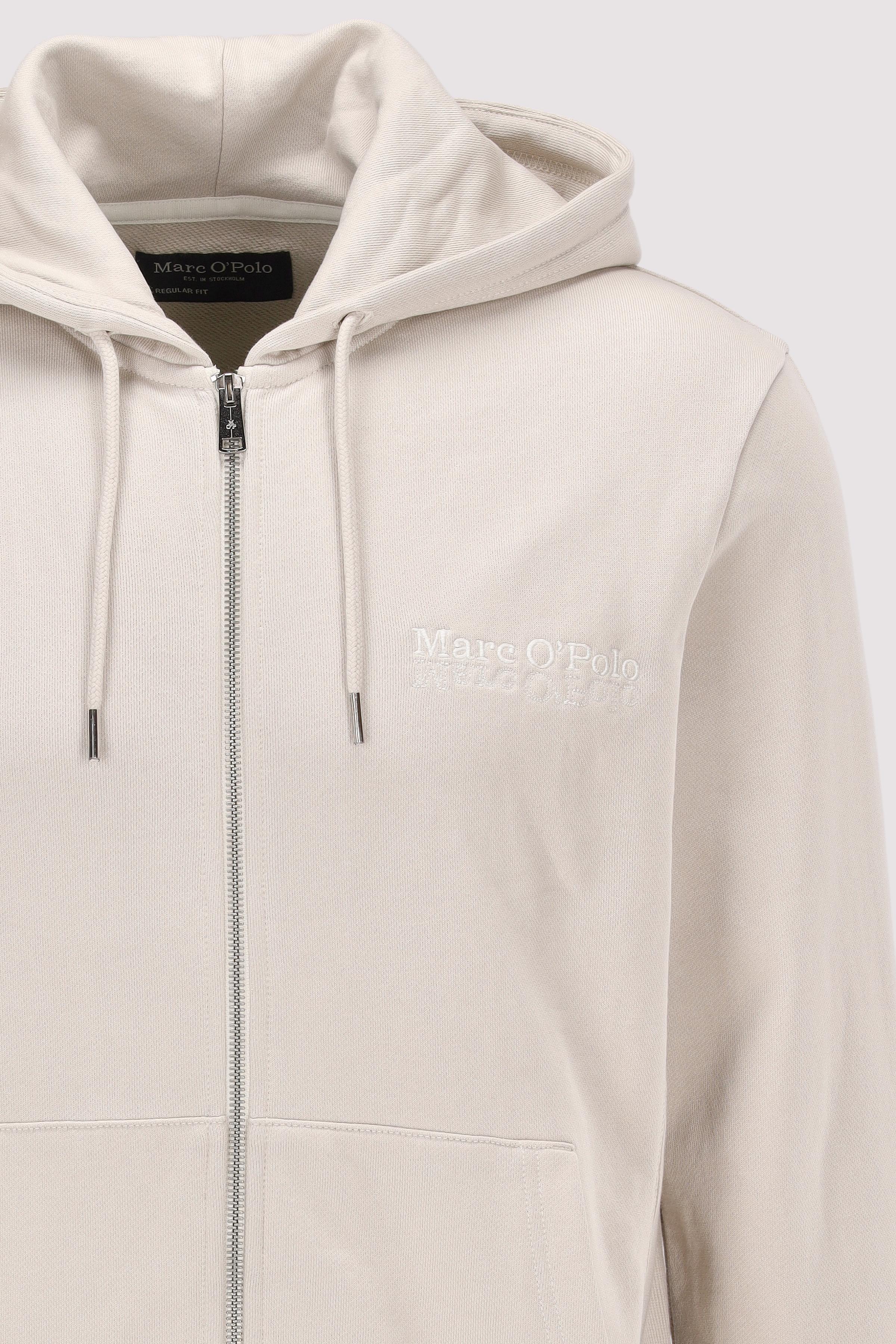 Marc O´Polo International - Sweatjacket with Hood, kangoor Marc O´Polo International - Sweatjacket with Hood, kangoor