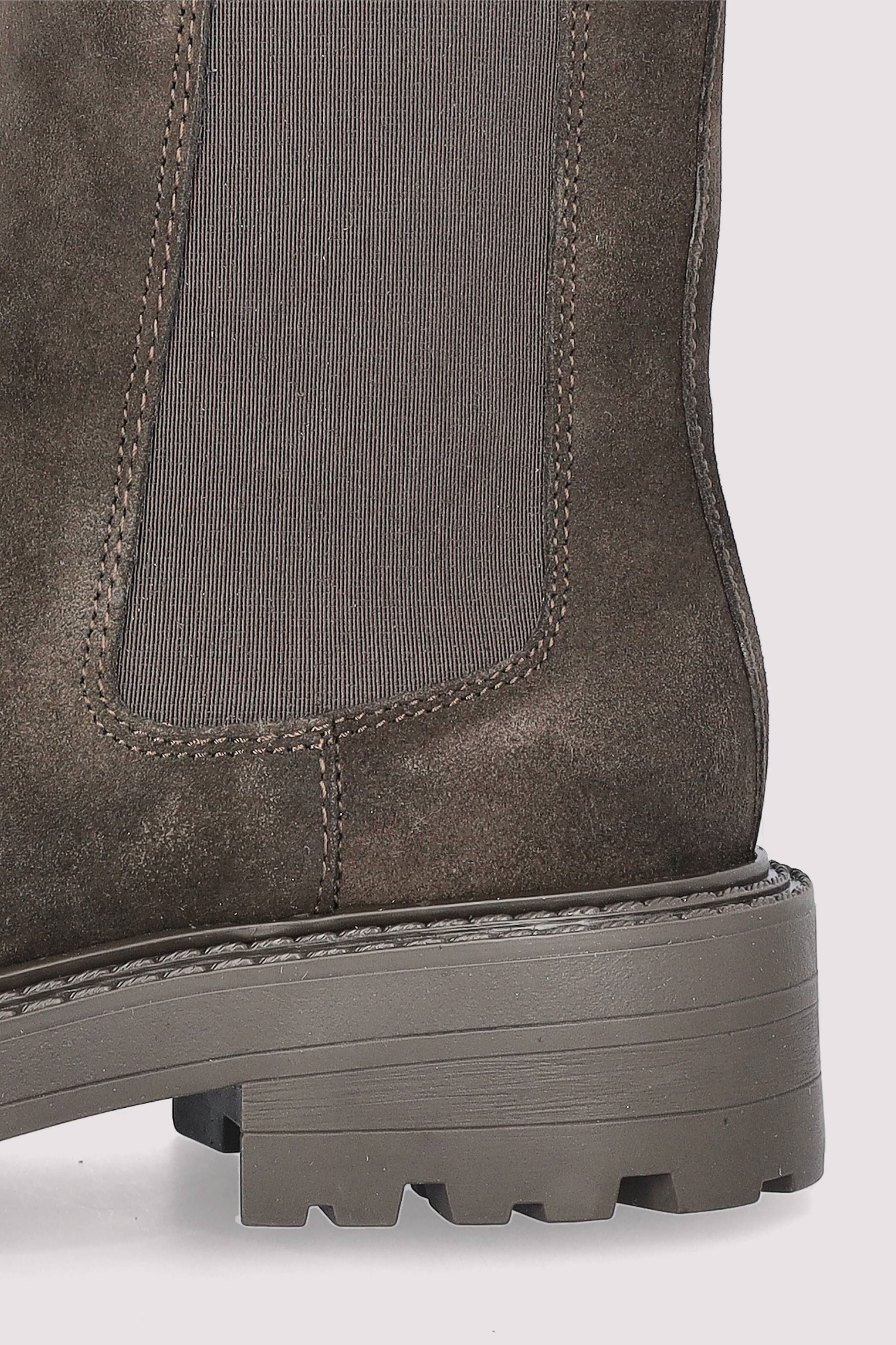 SLFVILMA SUEDE CHELSEA BOOT