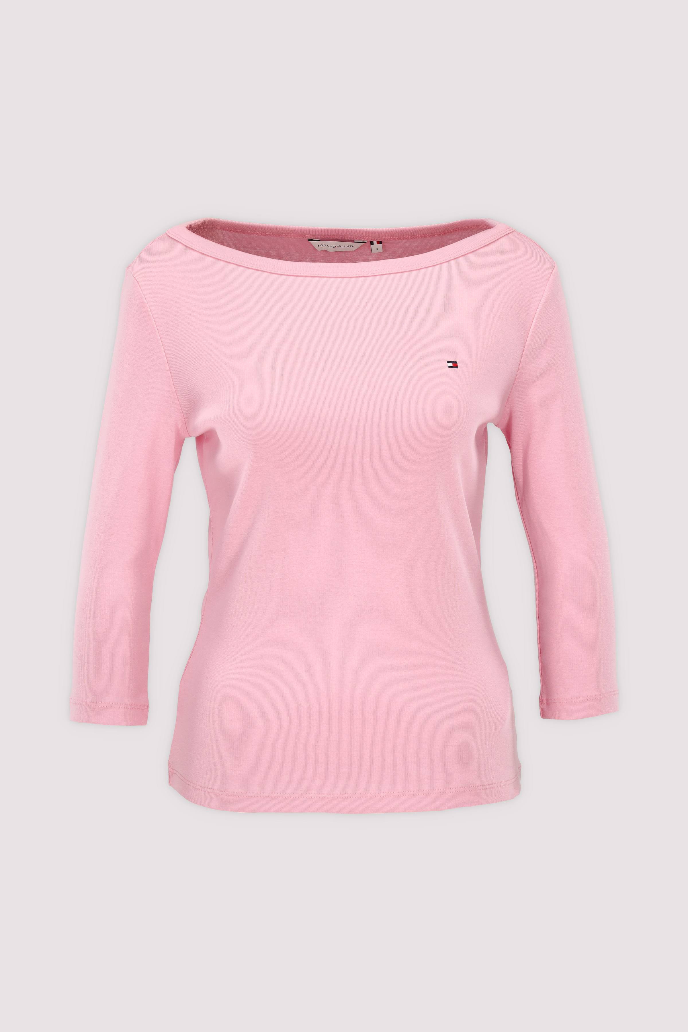 CODY BOAT-NK 3/4 SLV TEE