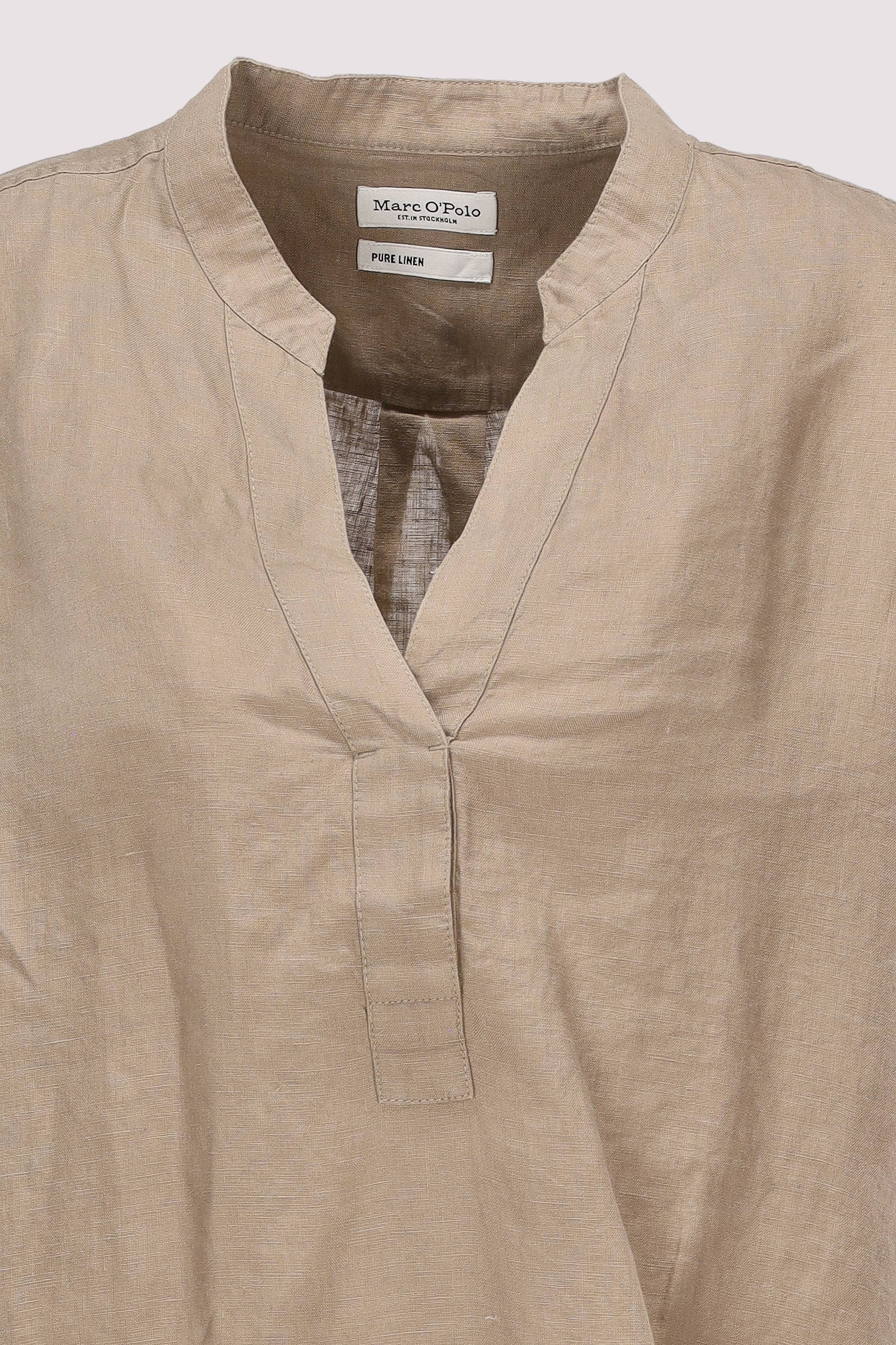 Marc O´Polo International - Blouse, tunic shape, stand up Marc O´Polo International - Blouse, tunic shape, stand up