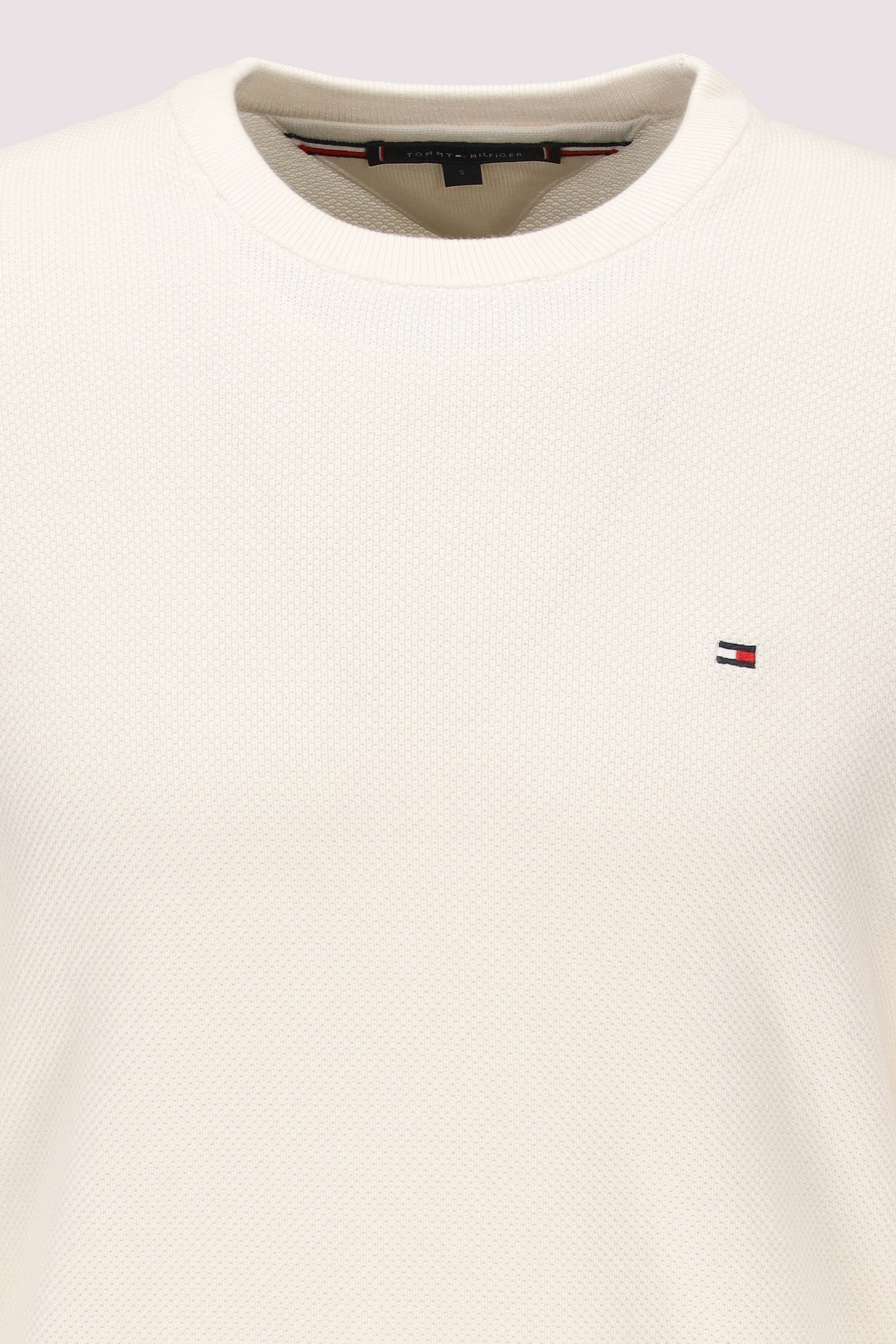 Tommy Hilfiger - ESSENTIAL STRUCTURE CREW NECK
