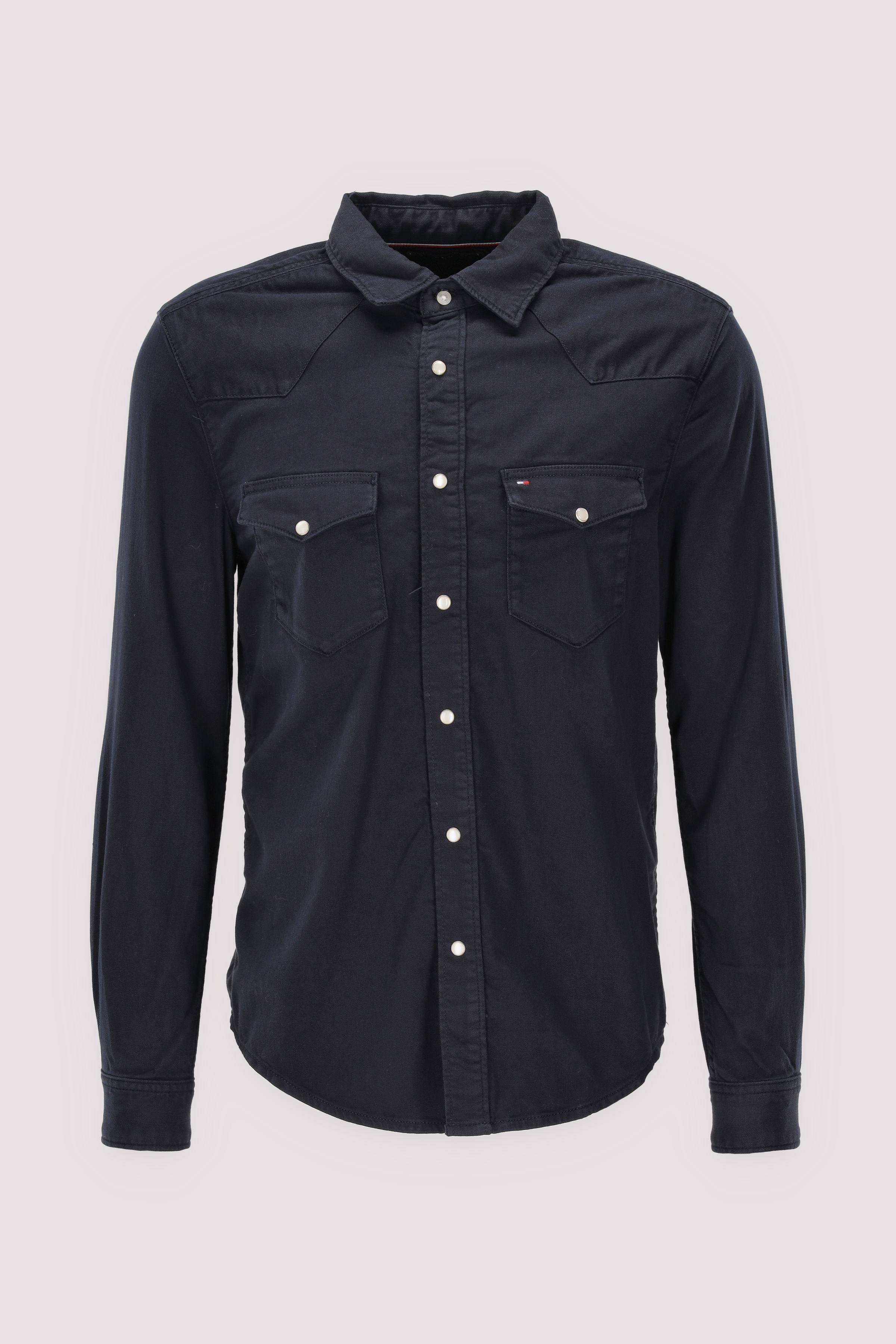 DENIM SHIRT GMD