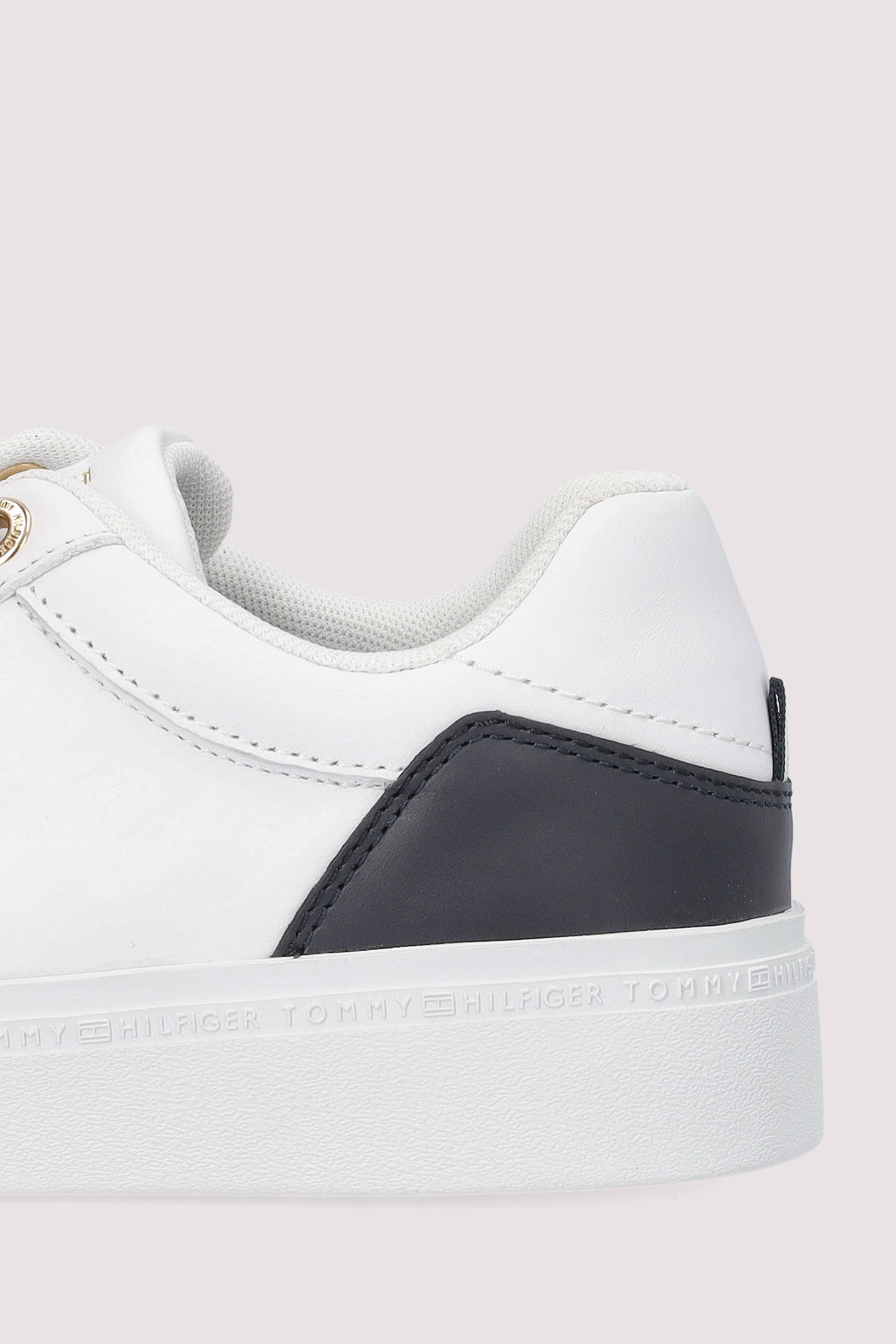 Tommy Hilfiger - ELEVATED ESSENTIAL COURT SNEAK Tommy Hilfiger - ELEVATED ESSENTIAL COURT SNEAK