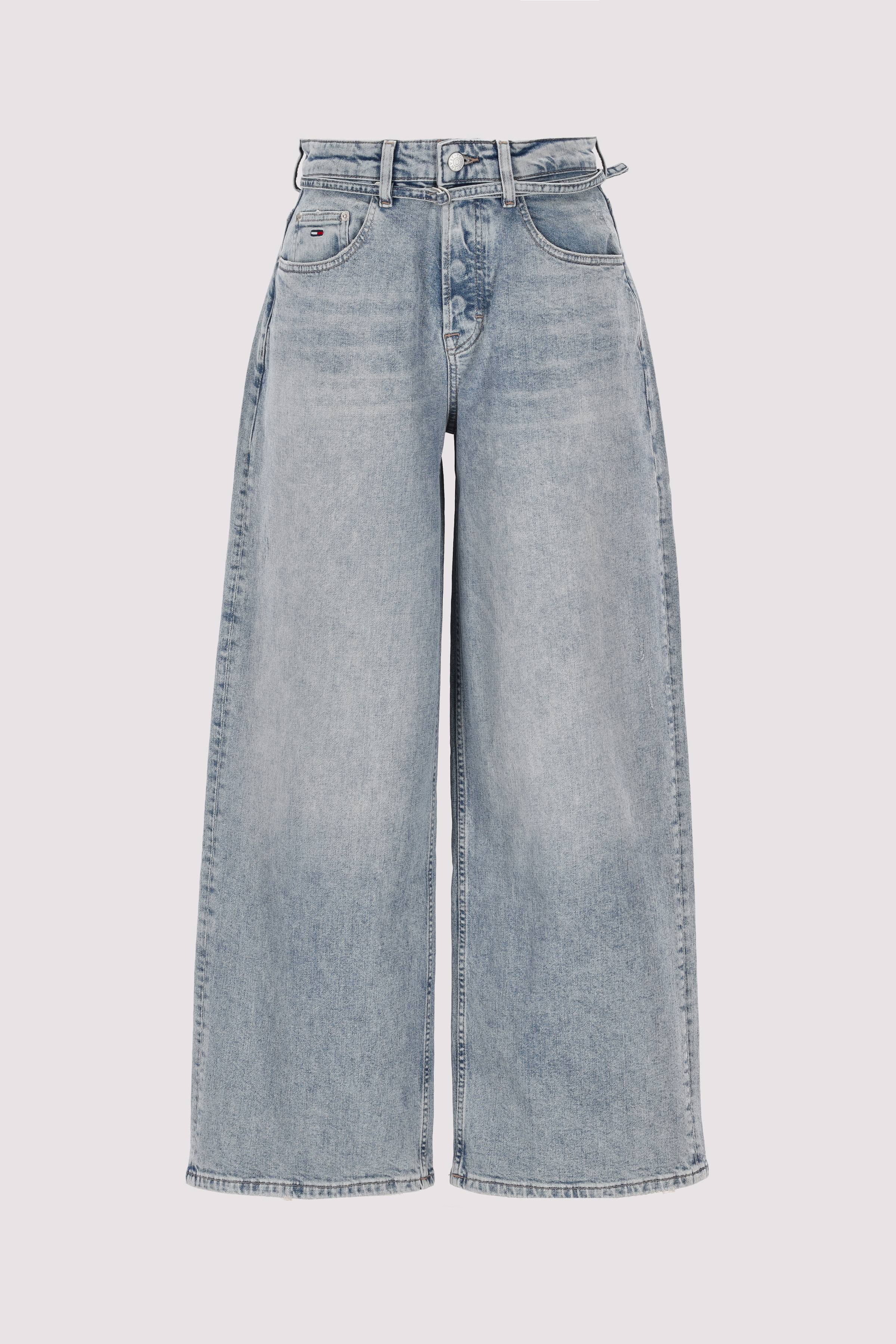 Tommy Jeans - CHARLIE MR LS WD BELT CBF CI61