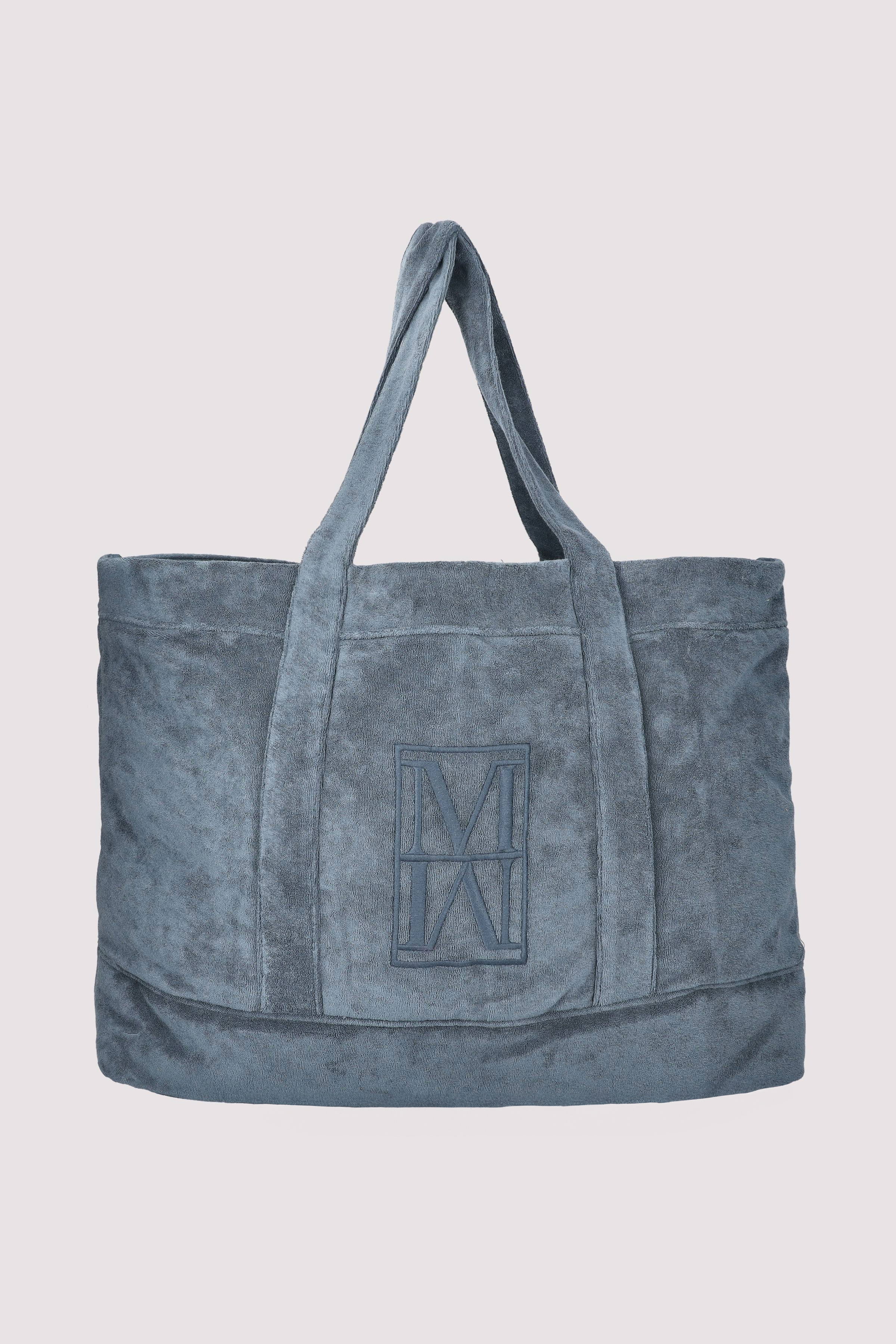 Tote Bag, terry fabric, should