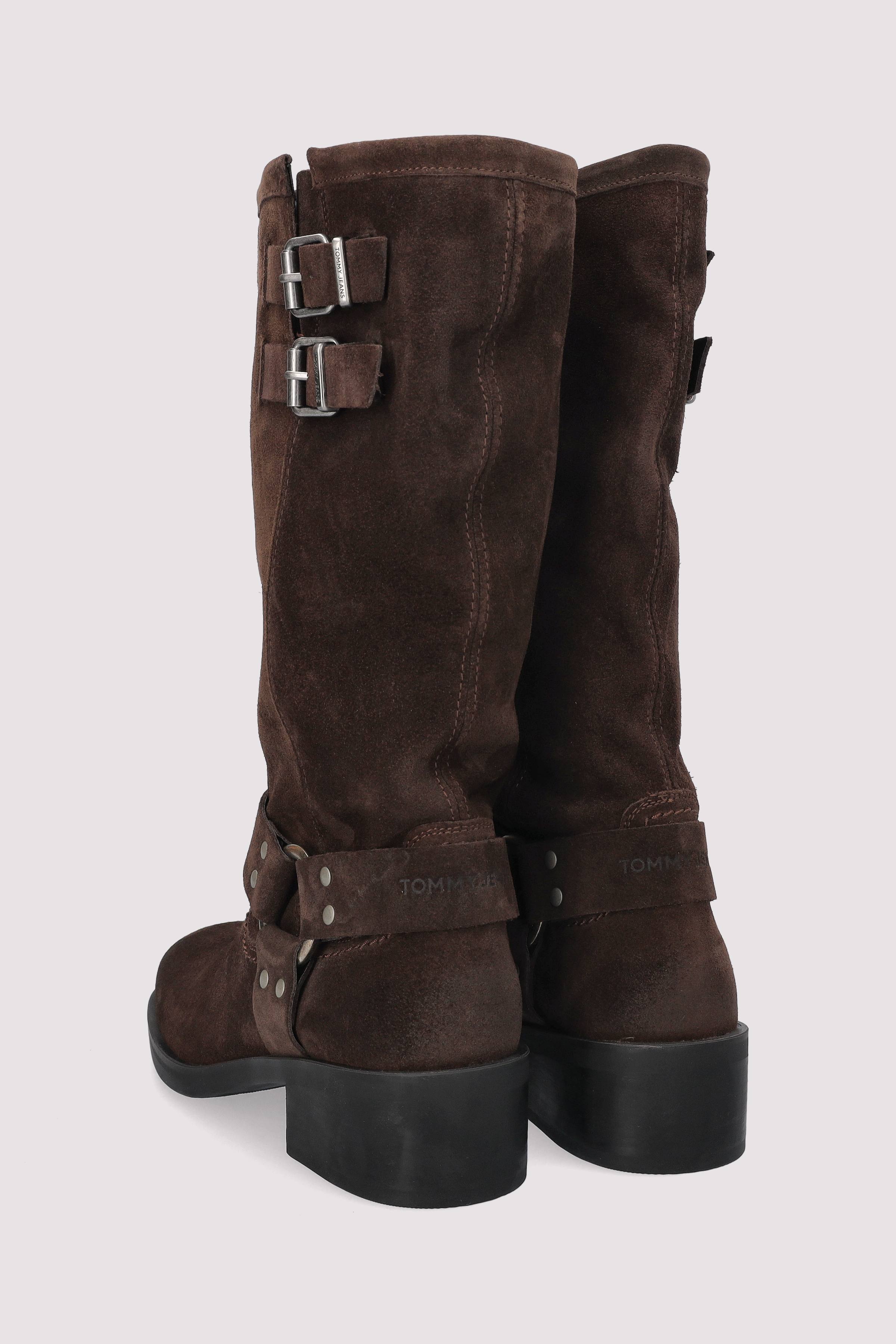 Tommy Hilfiger - Tommy Hilfiger Damen Stiefel Braun