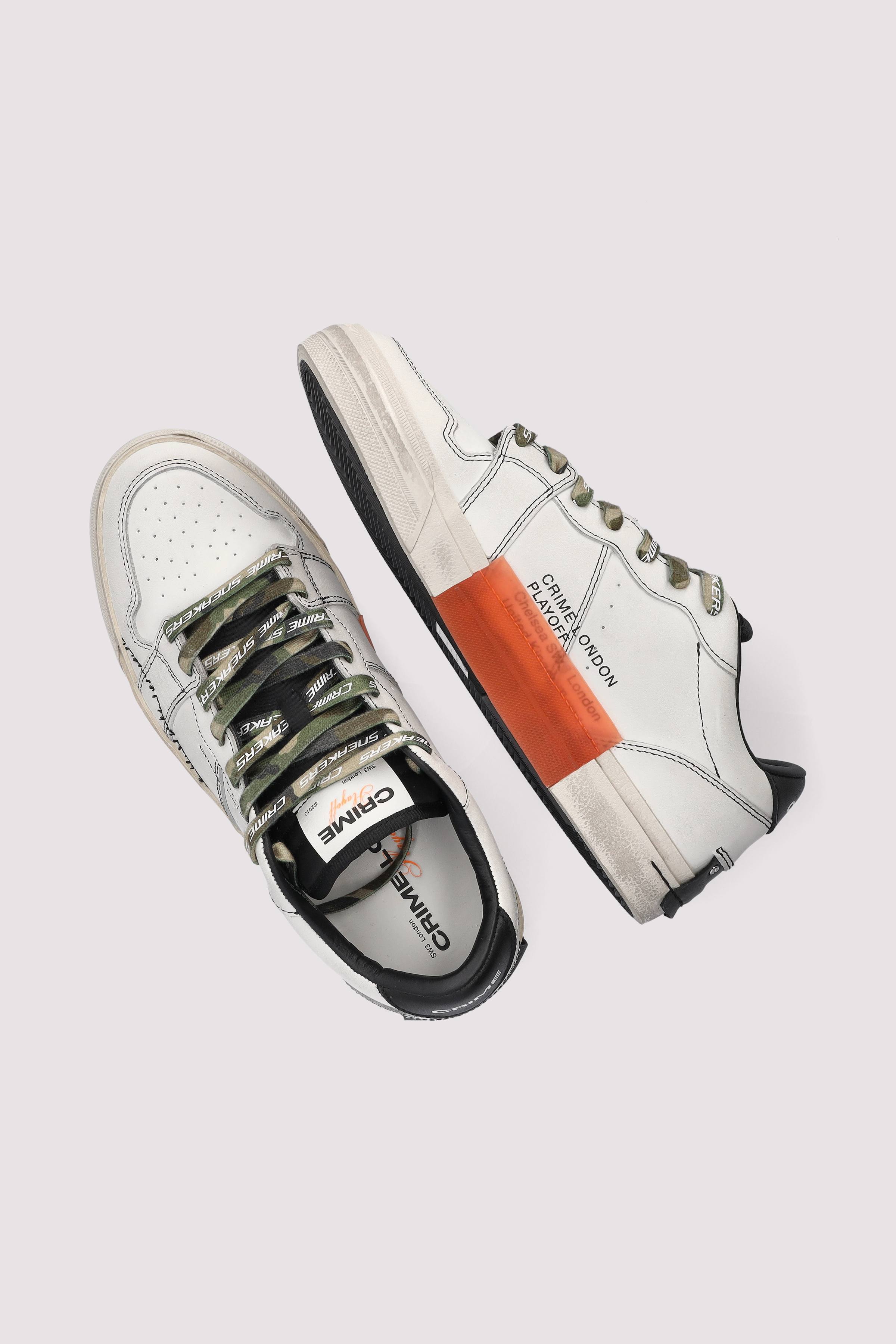 Crime London - Crime London Herren Sneaker bunt