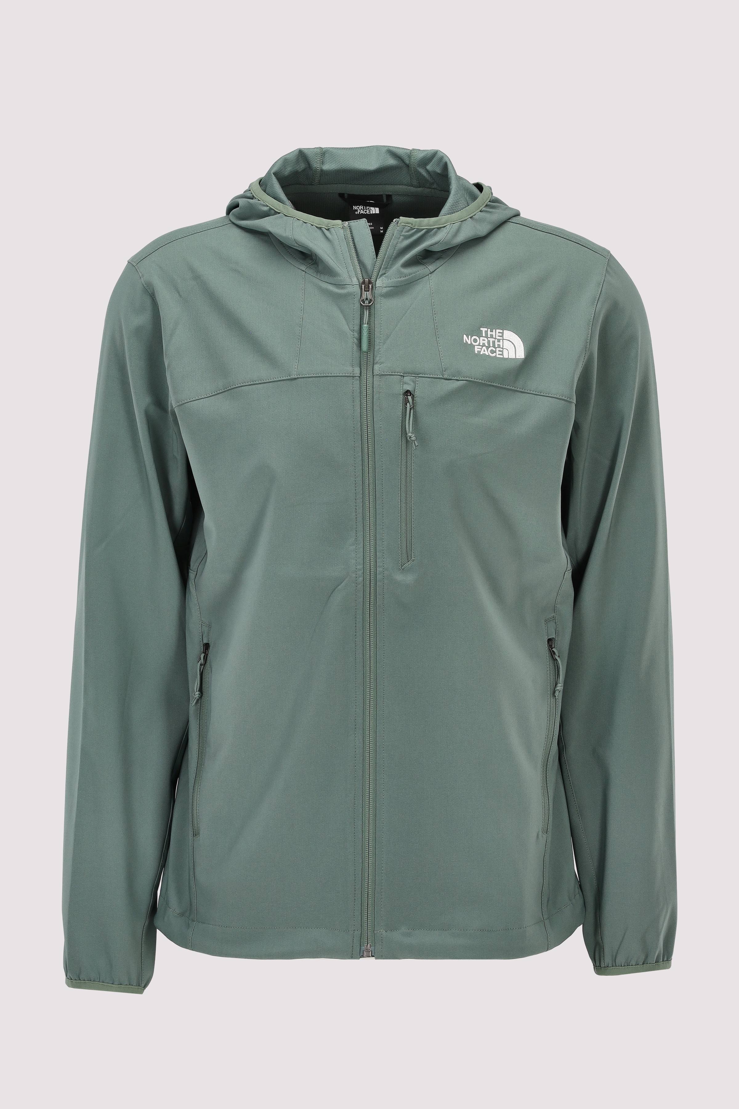 M Nimble Hoodie Jkt