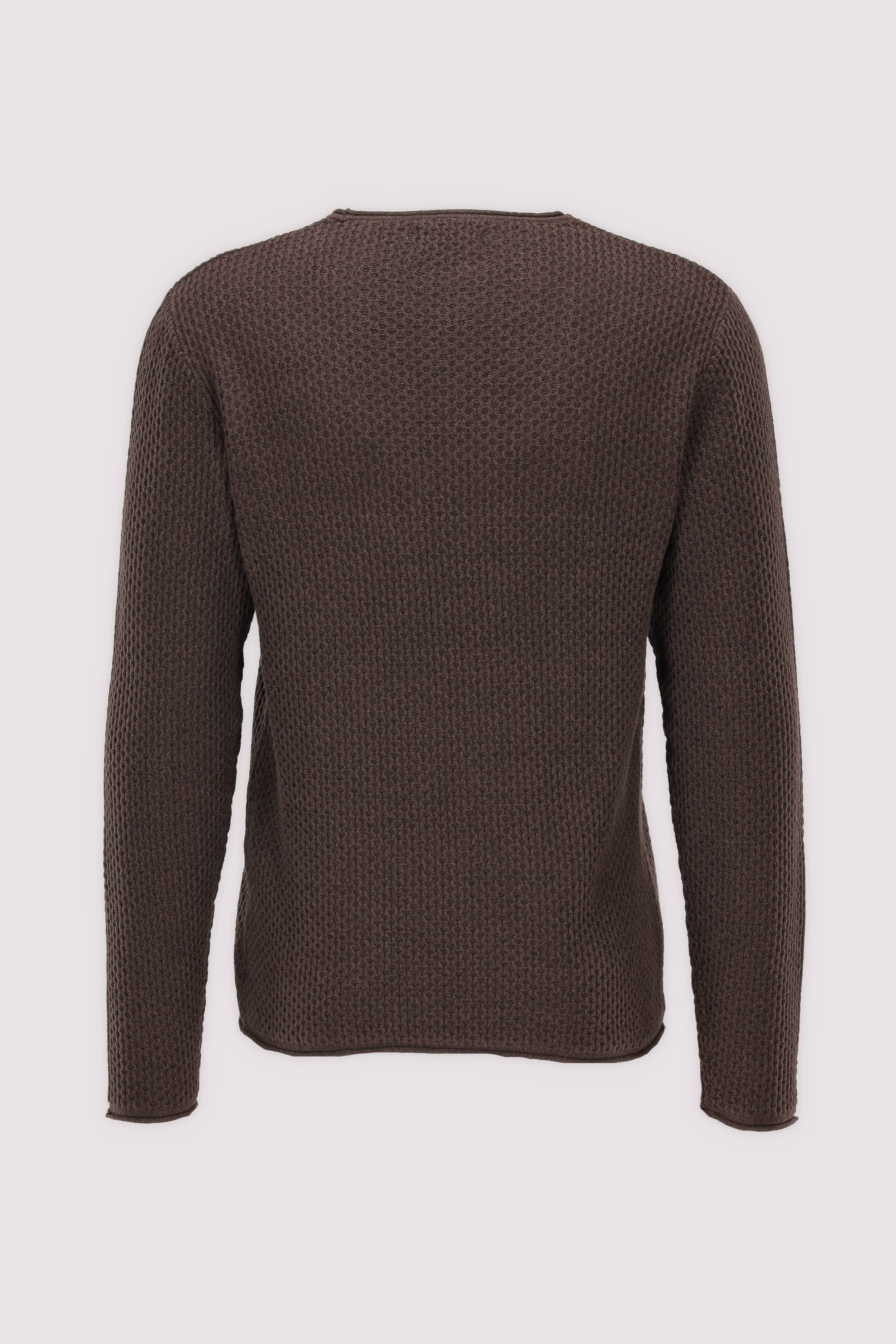 JPRBLUMASON KNIT CREW NECK SN