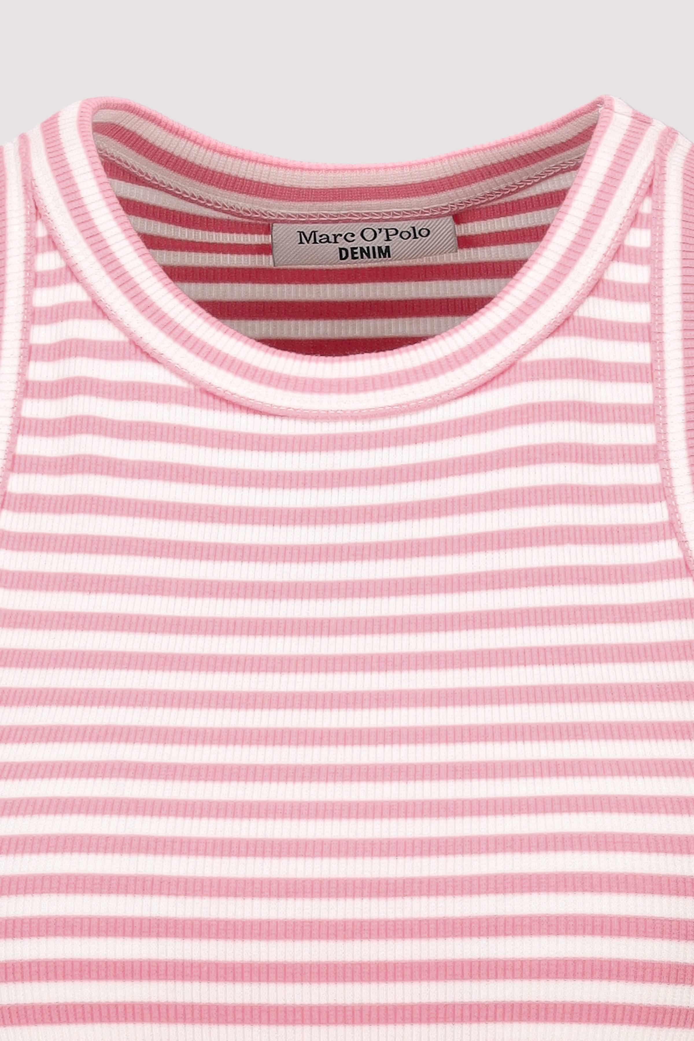 Marc O´Polo - T-Shirt, SLL, Heavy Rib, YD St Marc O´Polo - T-Shirt, SLL, Heavy Rib, YD St