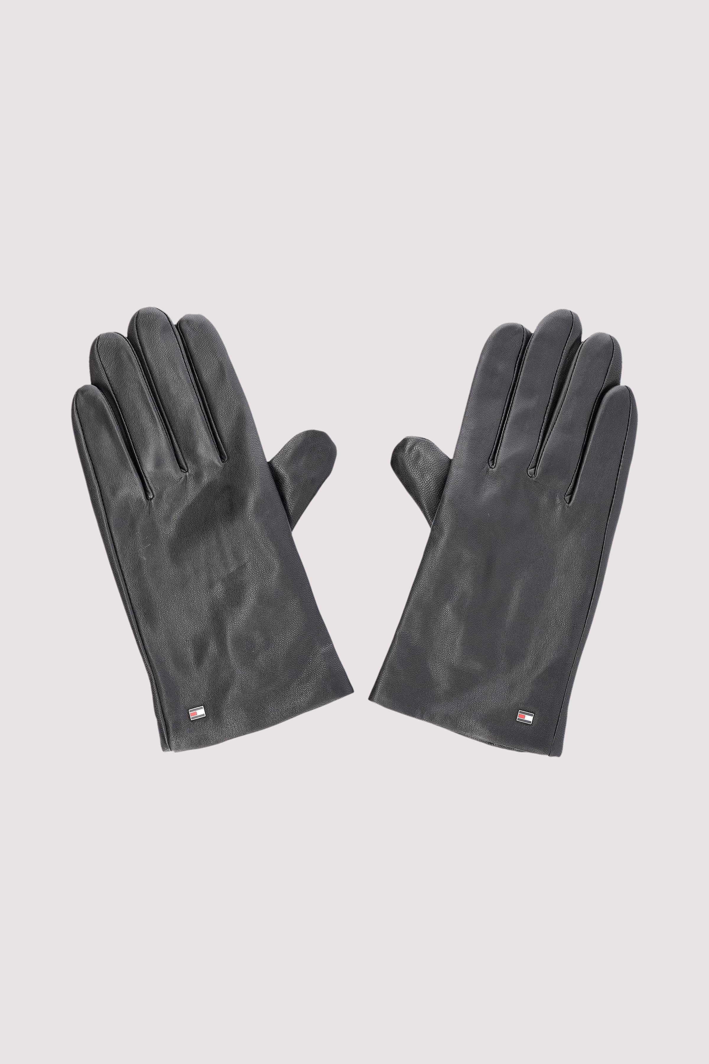 Tommy Hilfiger Handschuhe schwarz warm