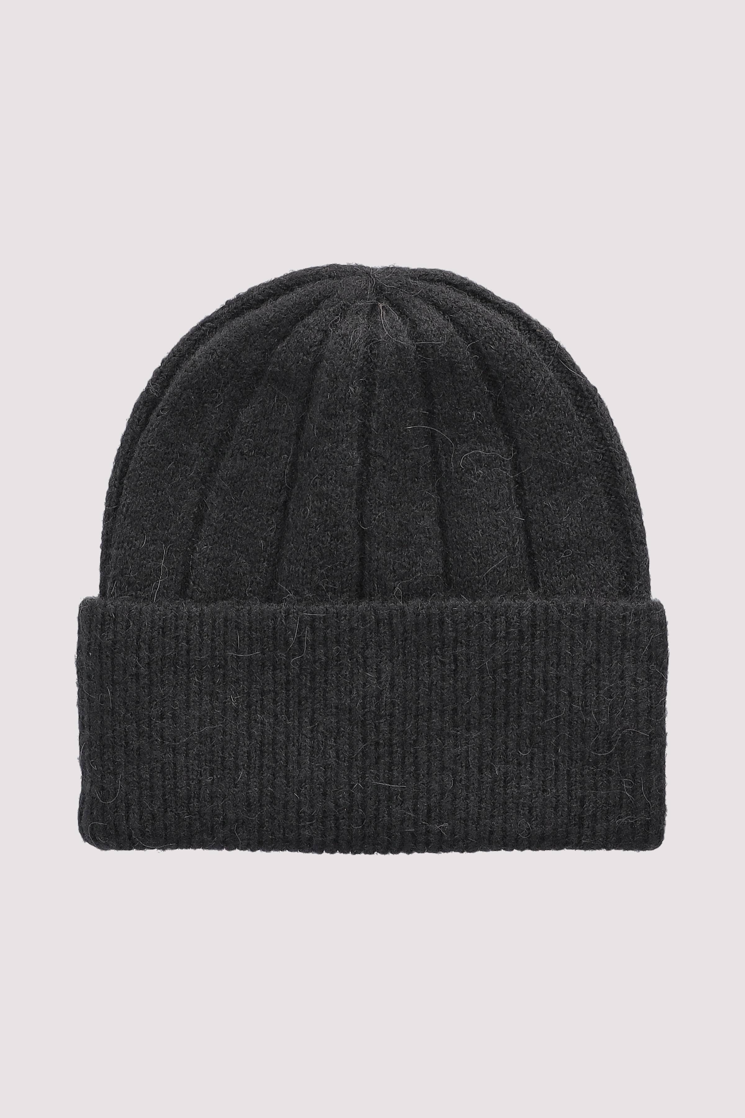 Tommy Hilfiger - TH FLAG FLUFFY BEANIE Tommy Hilfiger - TH FLAG FLUFFY BEANIE