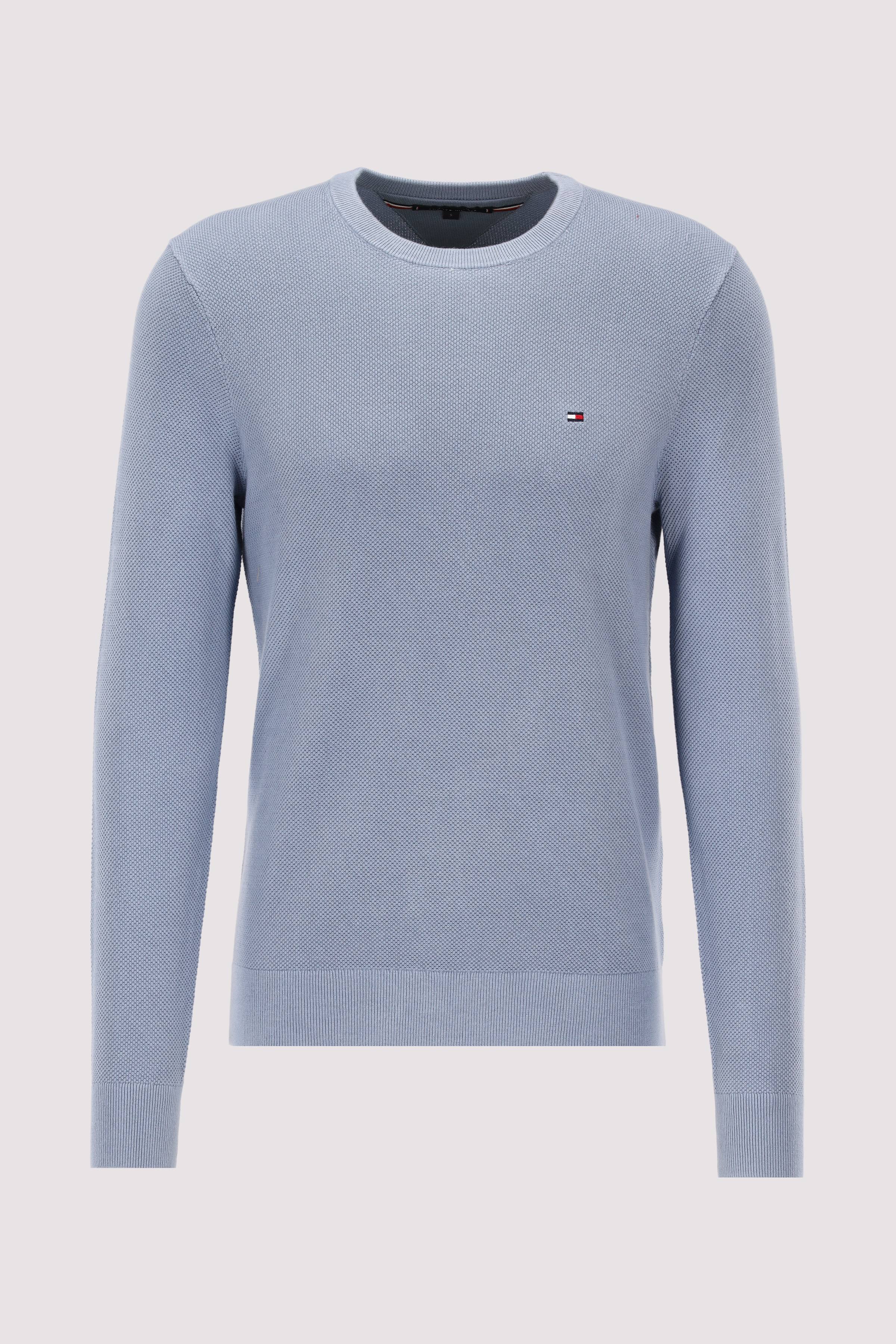 ESSENTIAL STRUCTURE CREW NECK