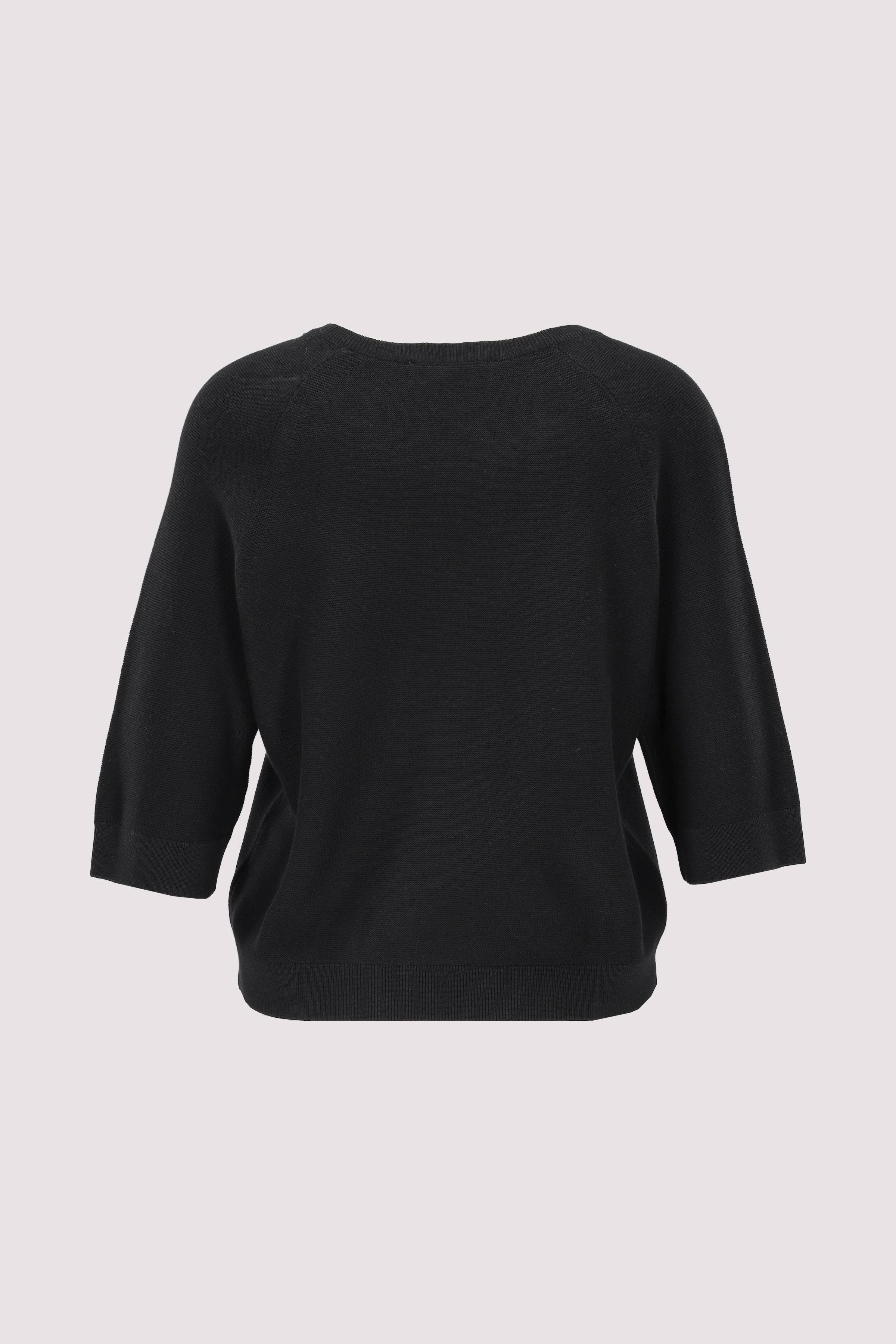 Knit Pullover, Short Sleeve, R