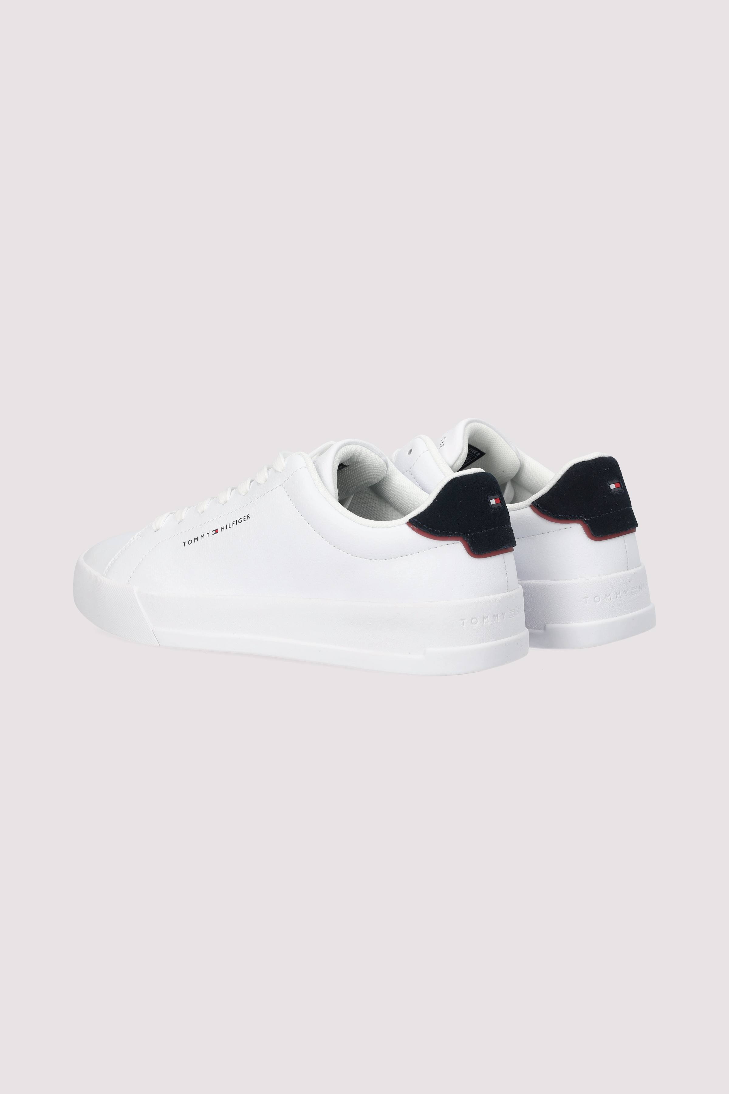 Tommy Hilfiger - TH COURT LTH DETAIL ESS