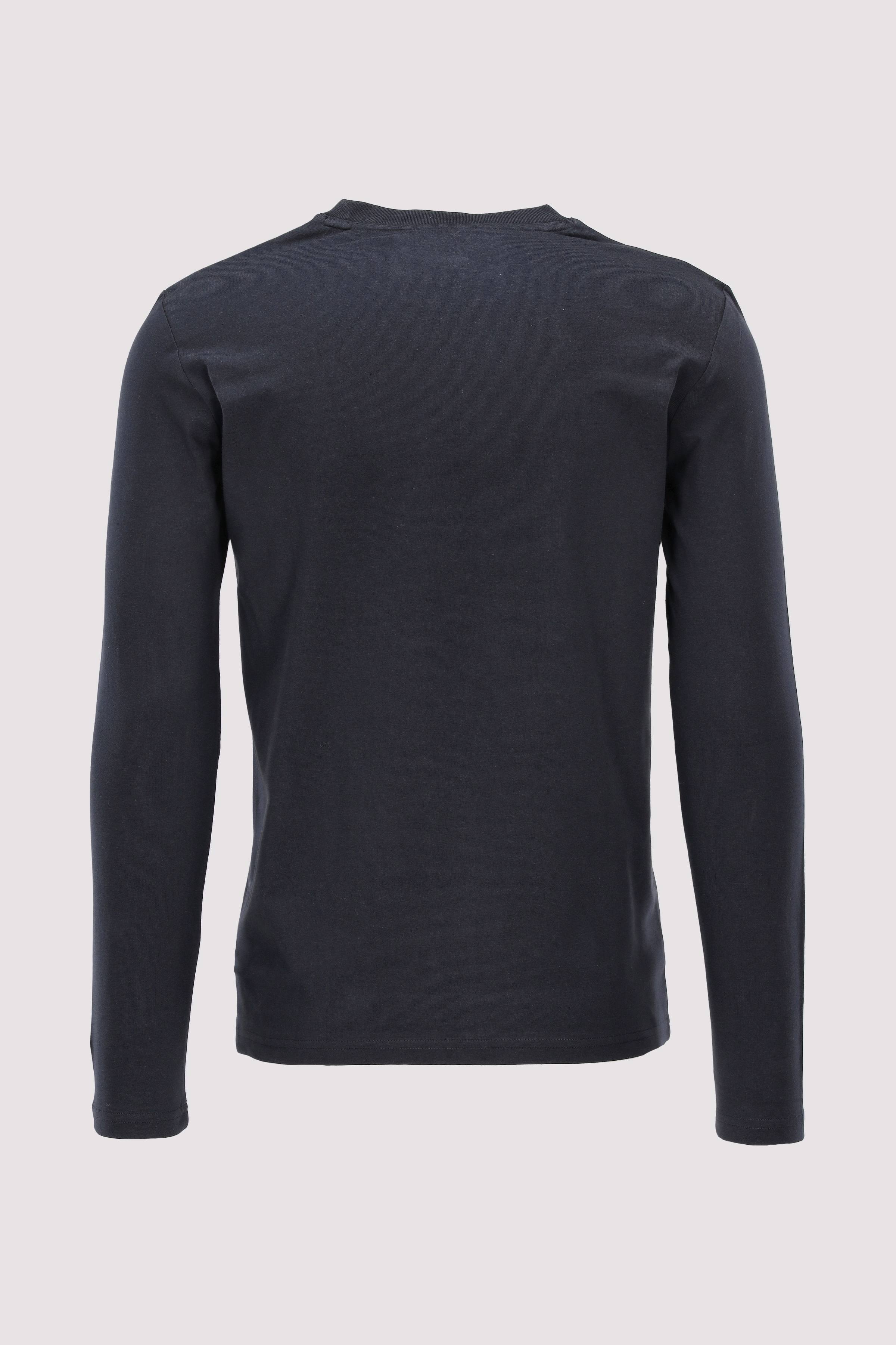 Marc O´Polo International - T-shirt, long sleeve, crew nec Marc O´Polo International - T-shirt, long sleeve, crew nec