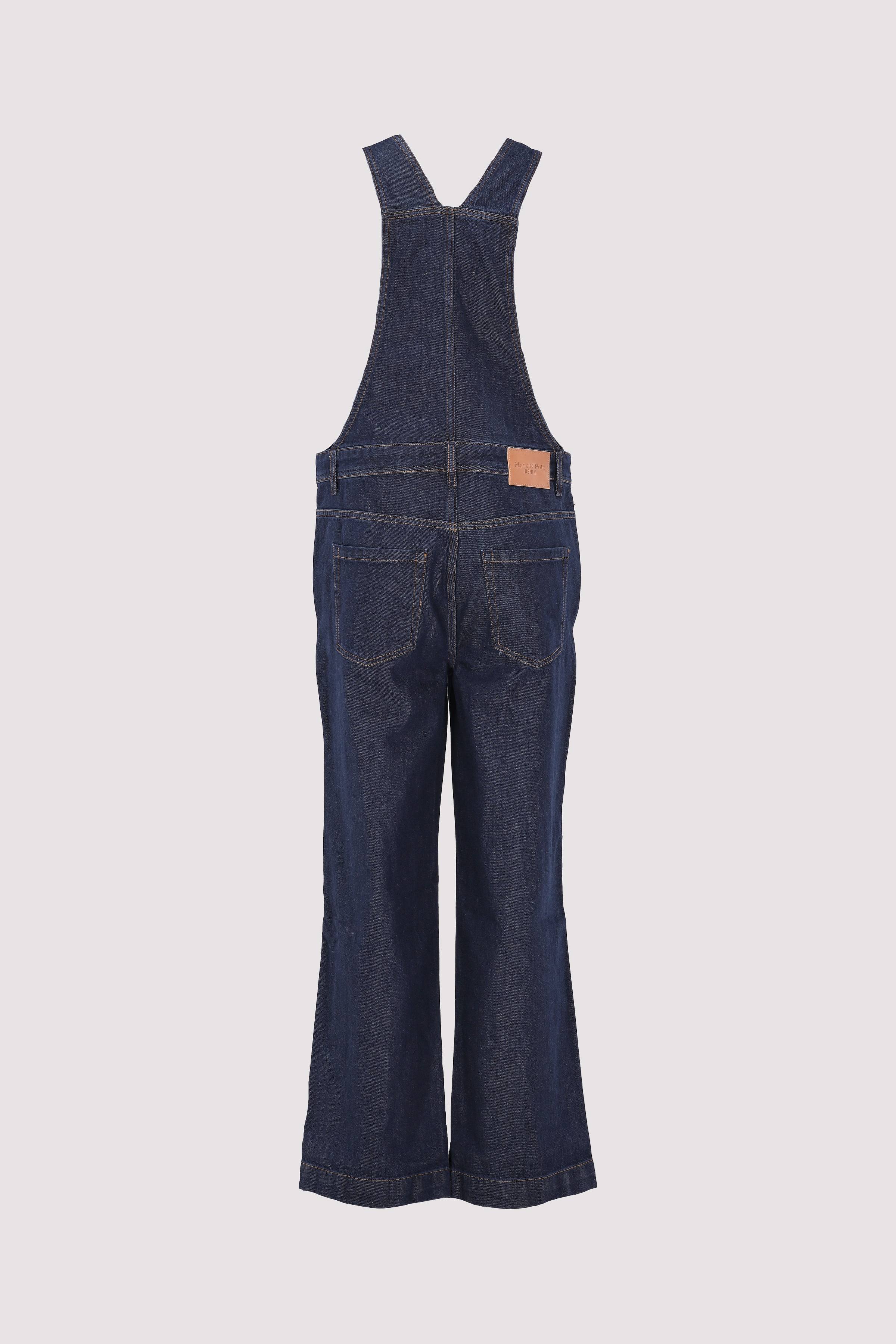 Denim Dungaree, Relaxed Fit