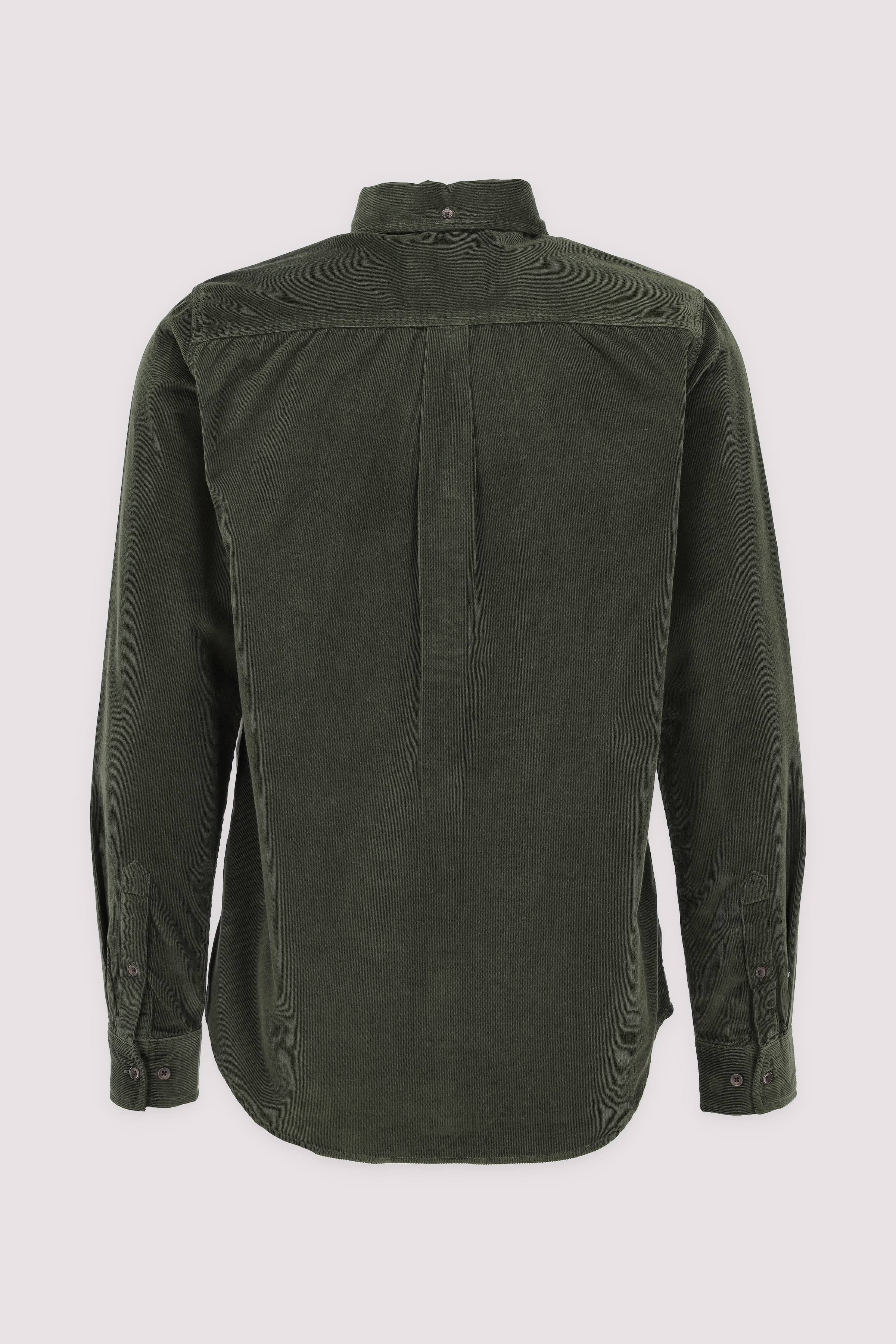Les Deux - Konrad Pinwale Cordshirt Les Deux - Konrad Pinwale Cordshirt