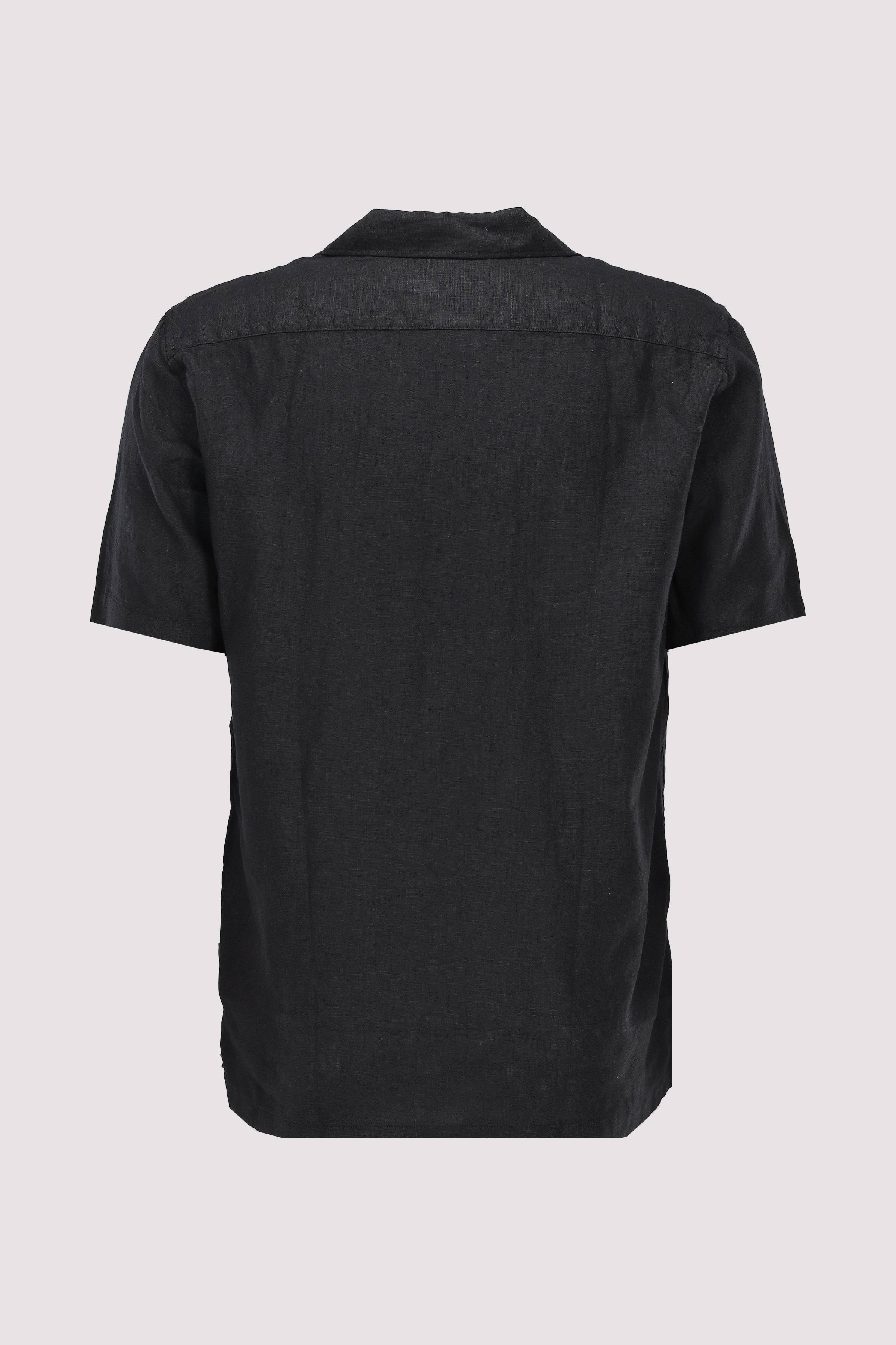 Marc O´Polo International - Camp collar, short sleeves, sl Marc O´Polo International - Camp collar, short sleeves, sl