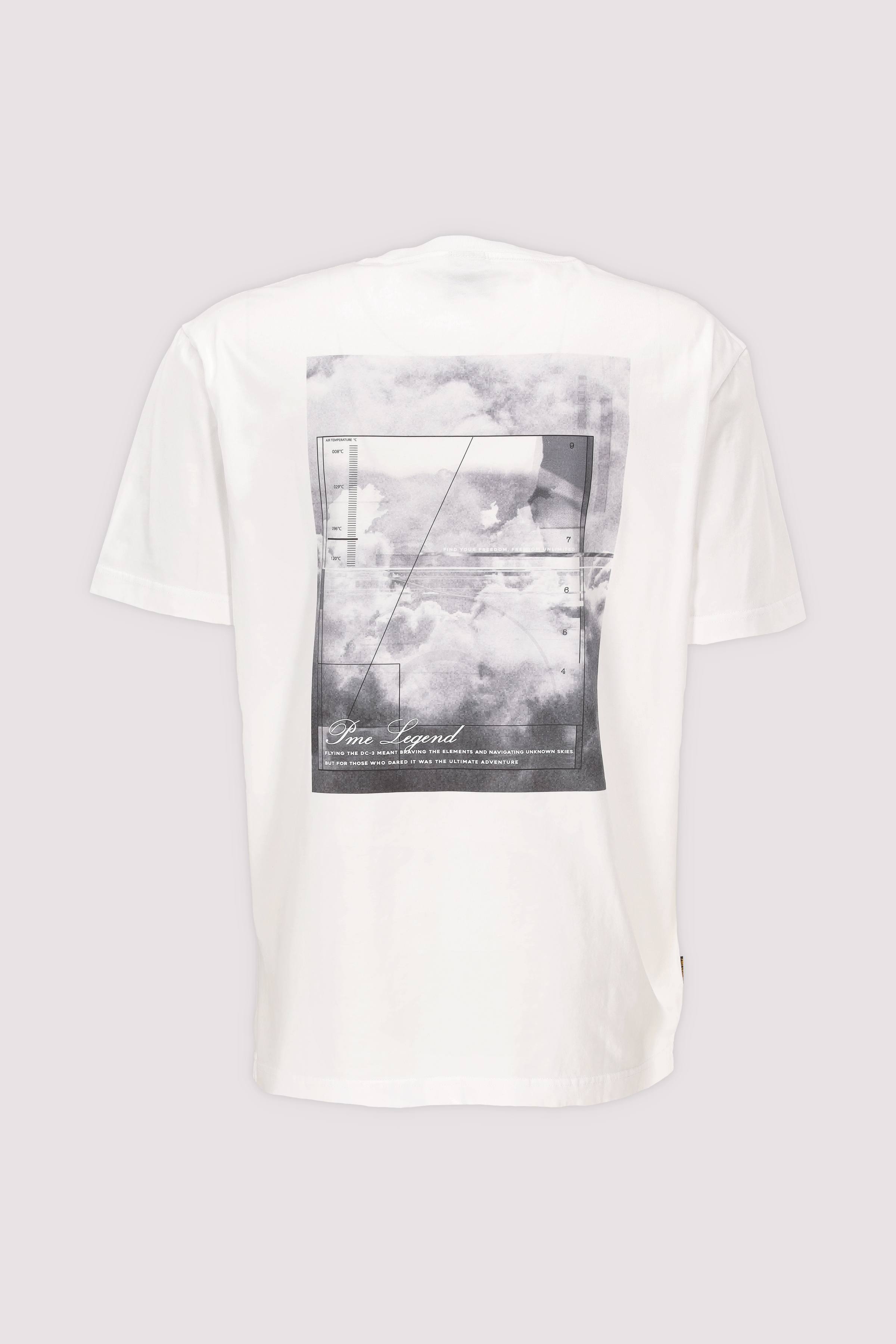 Short sleeve r-neck jersey dig