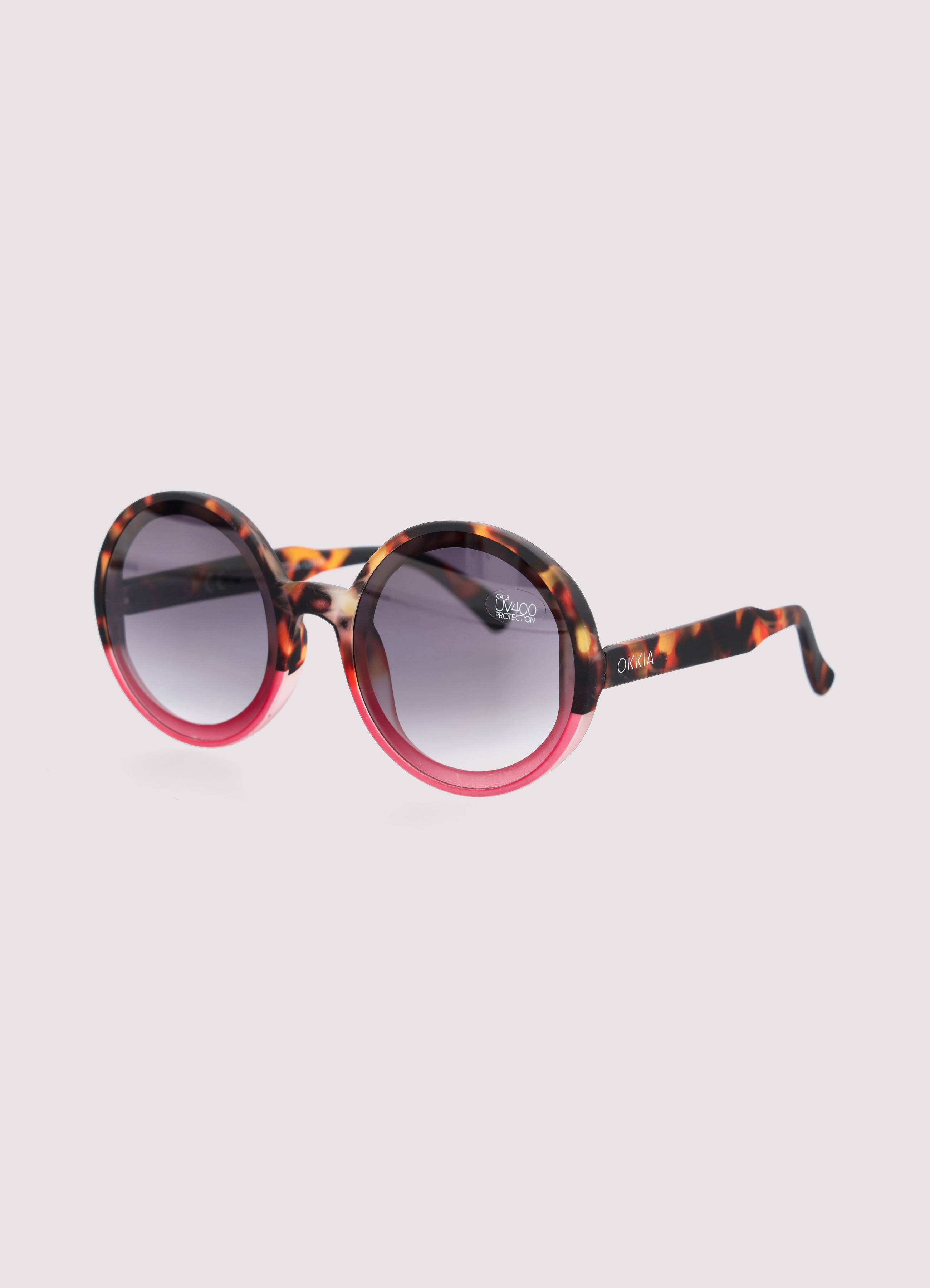 Okkia - Sonnenbrille big round Okkia - Sonnenbrille big round