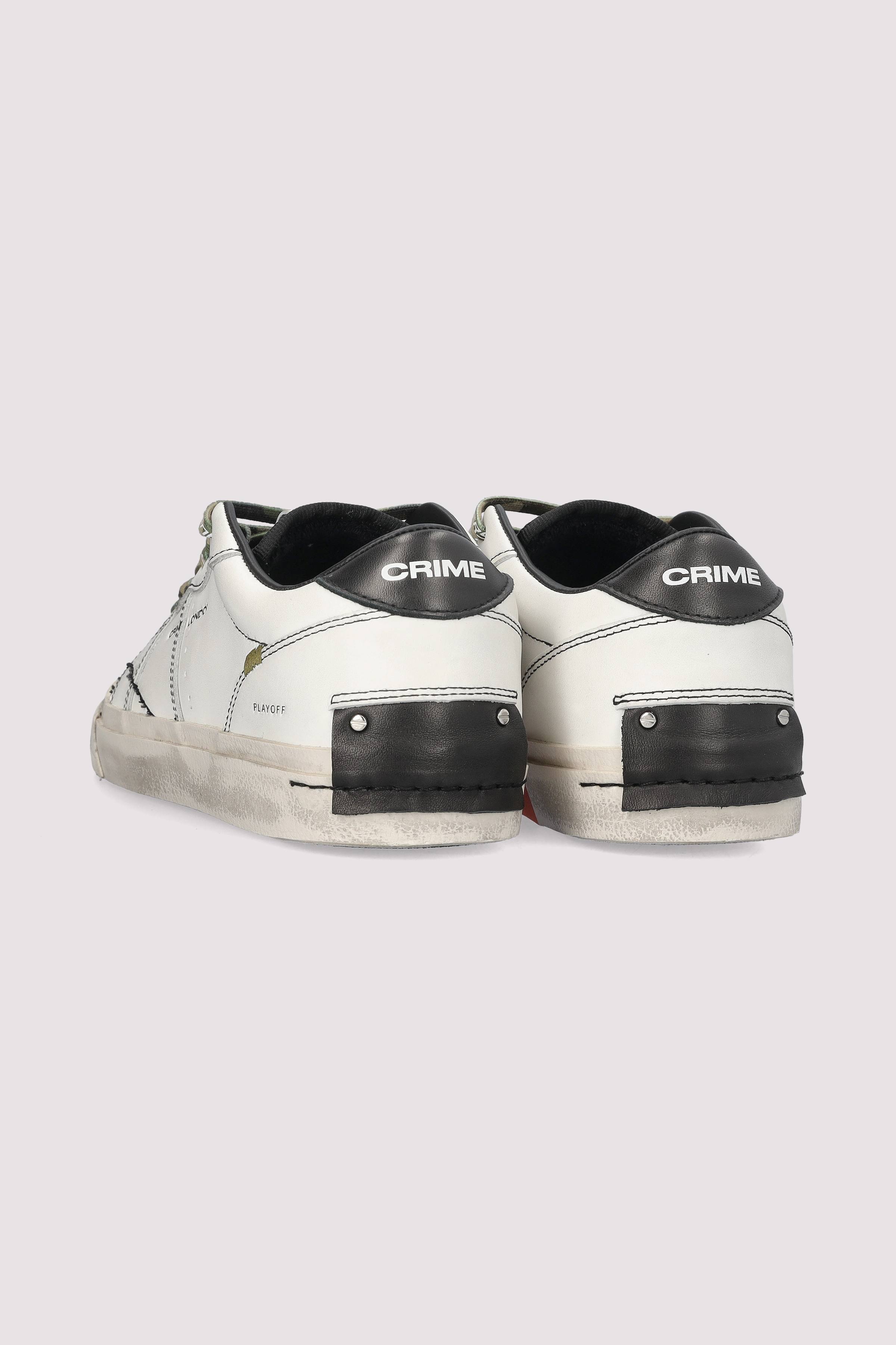 Crime London - Crime London Herren Sneaker bunt