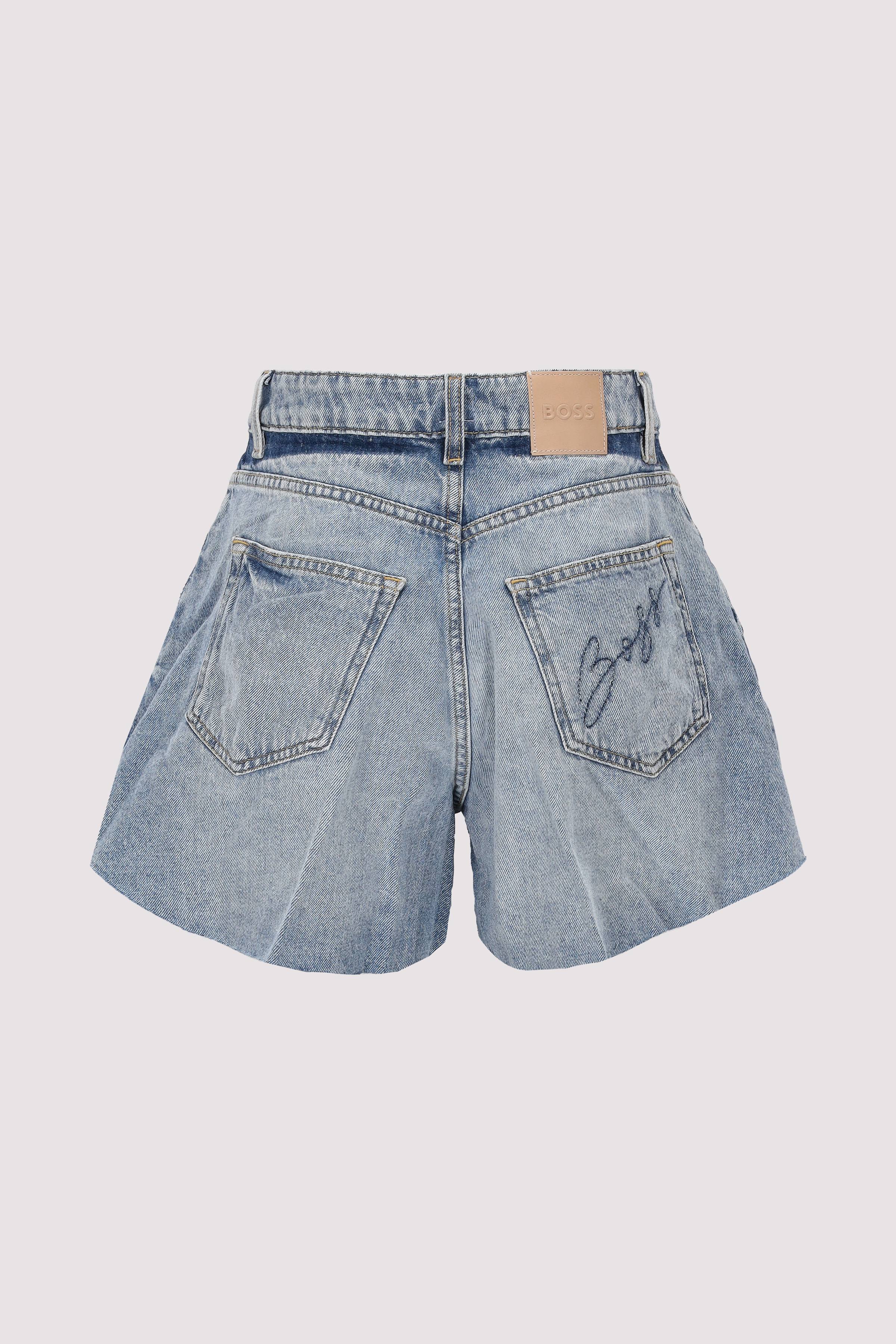 BOSS - C_DENIM SHORT 2.0 10268829 01 BOSS - C_DENIM SHORT 2.0 10268829 01