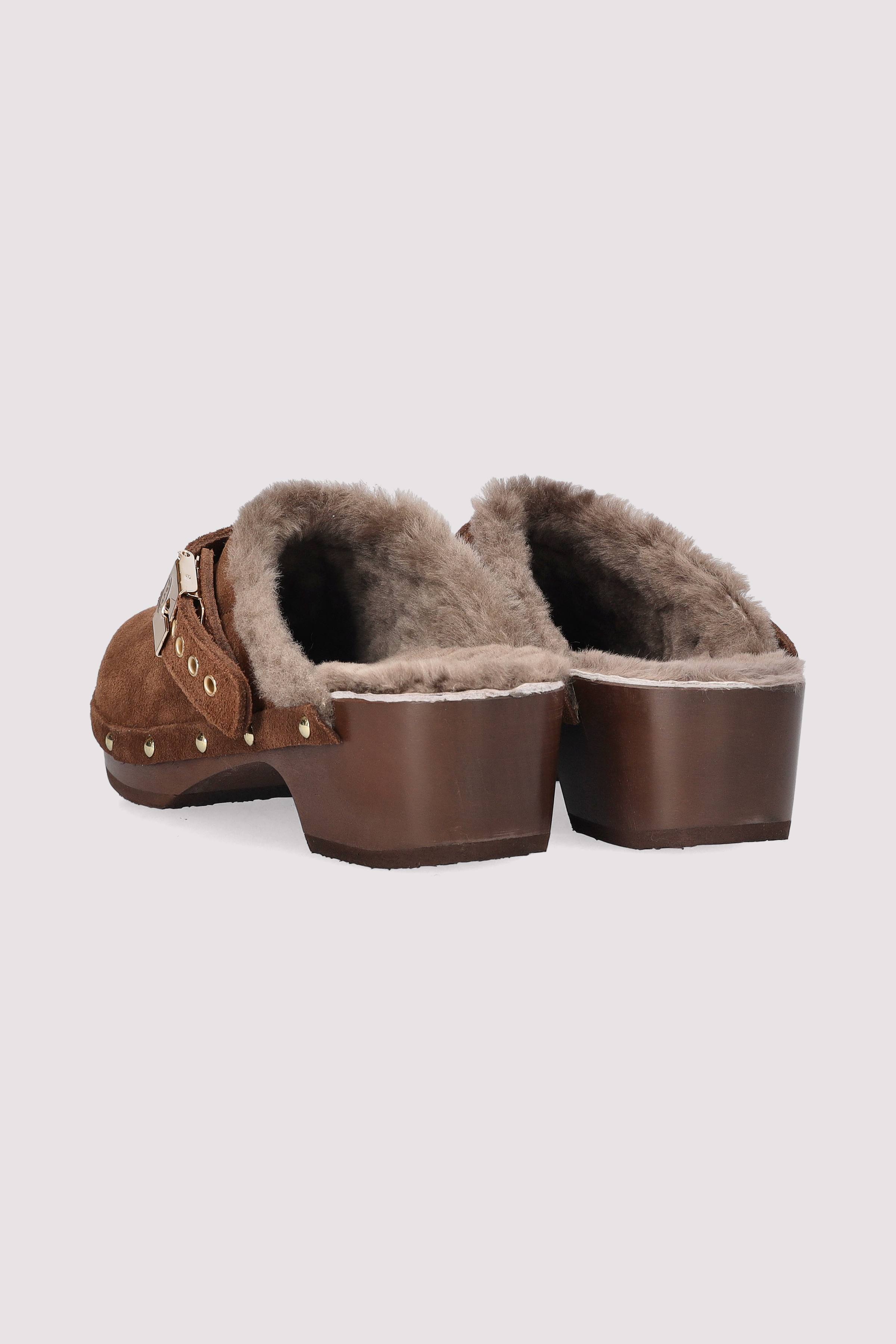 Scholl - Scholl Damen Sandale aus Leder