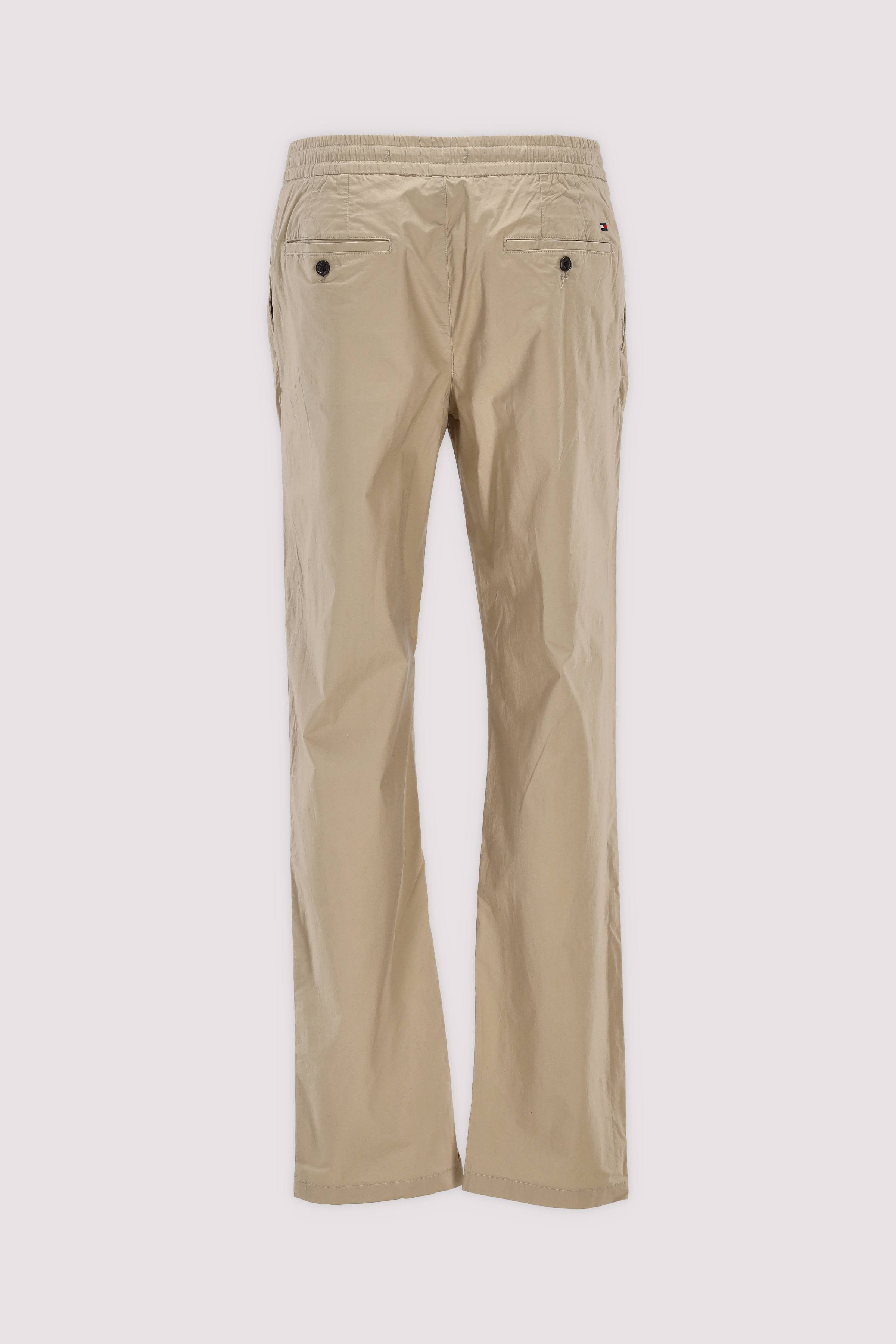 Tommy Hilfiger Freizeithose Khaki