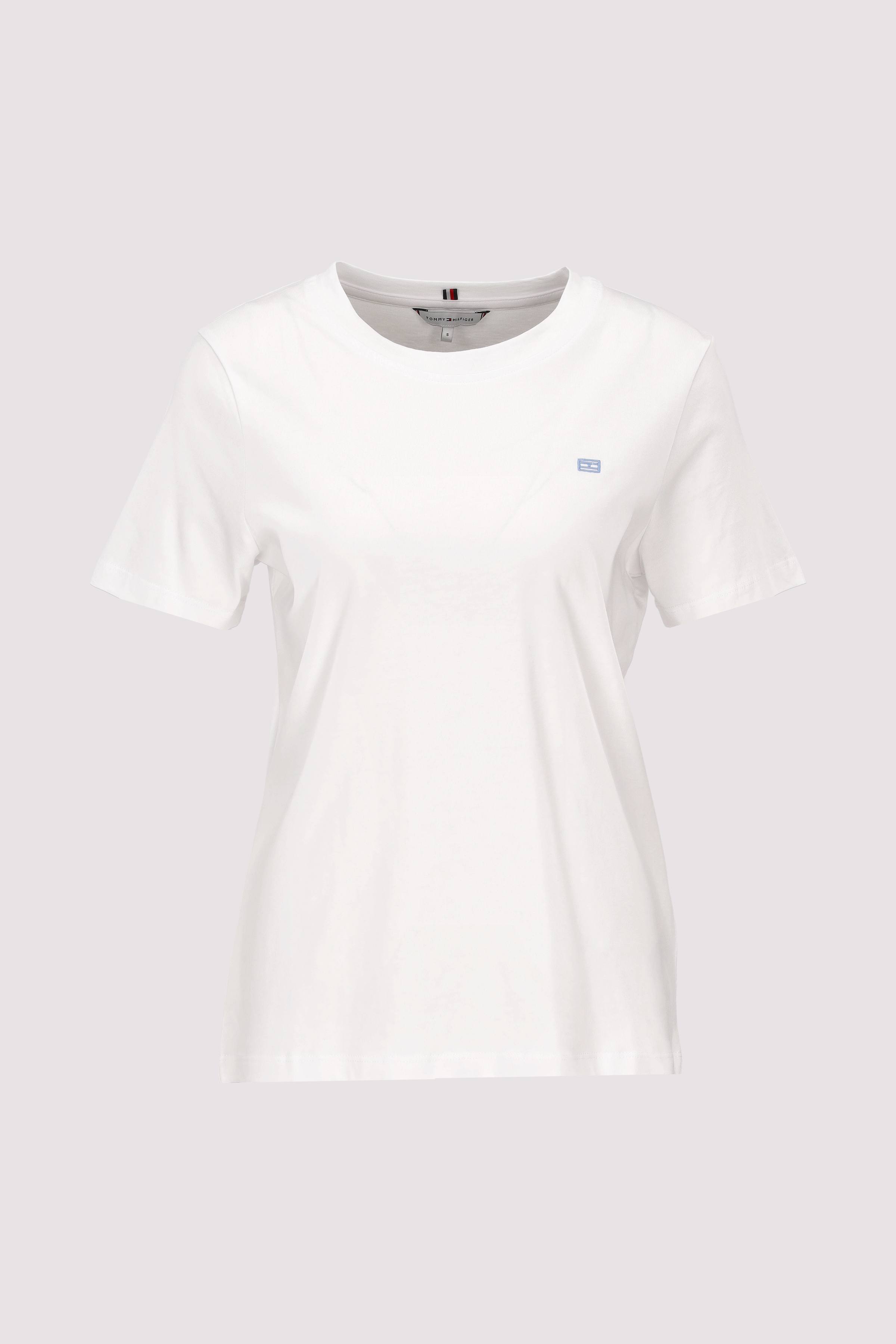 REG CONTRAST FLAG SS TEE