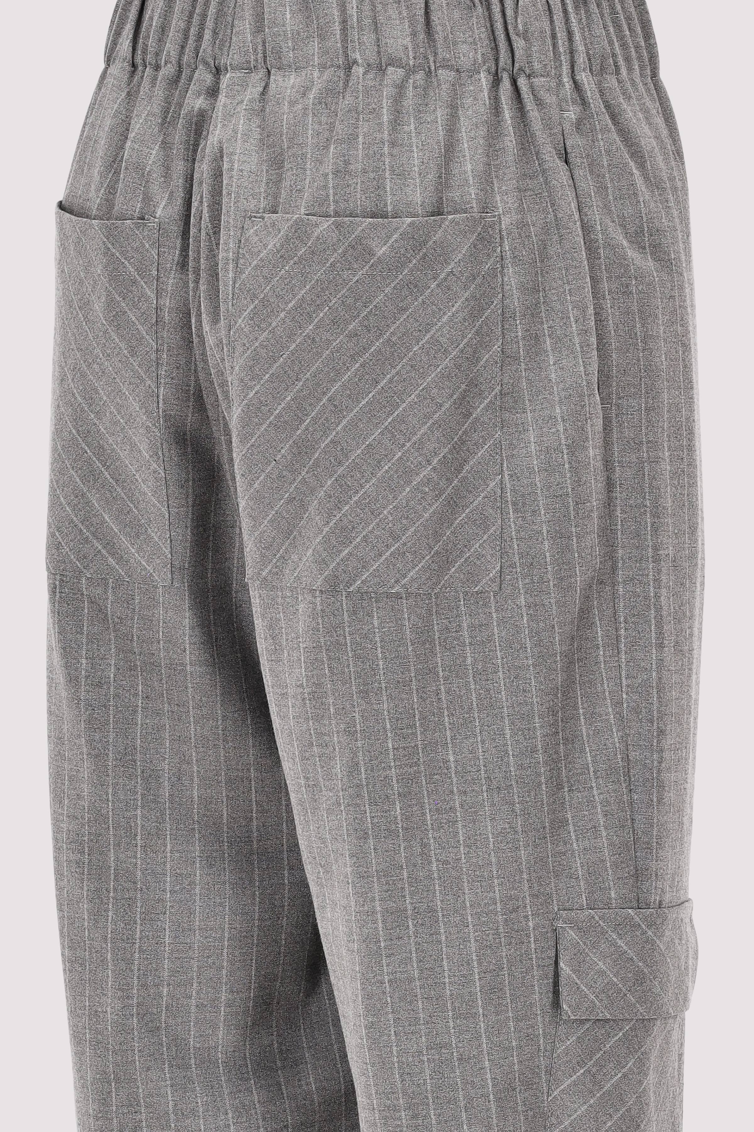 Penn&Ink - Trousers stripe
