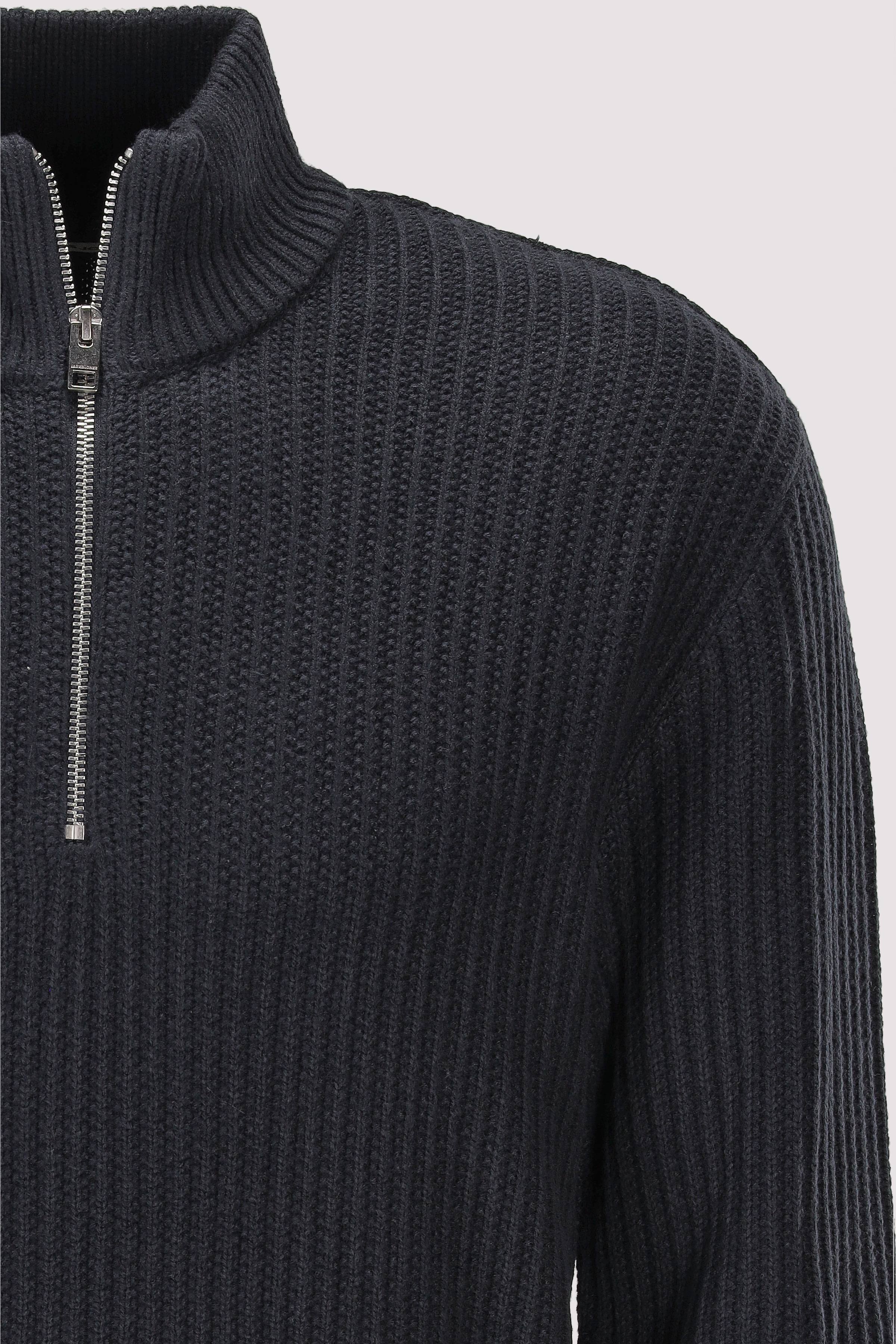 Jack and Jones - Jack und Jones Pullover navy
