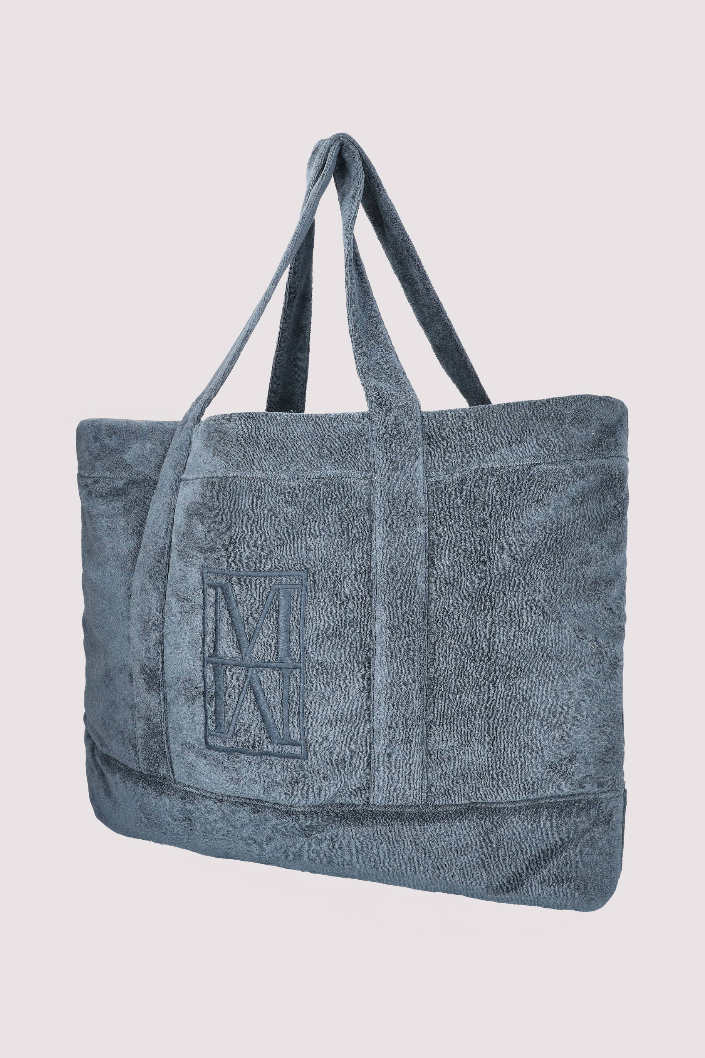 Marc O´Polo International - Tote Bag, terry fabric, should