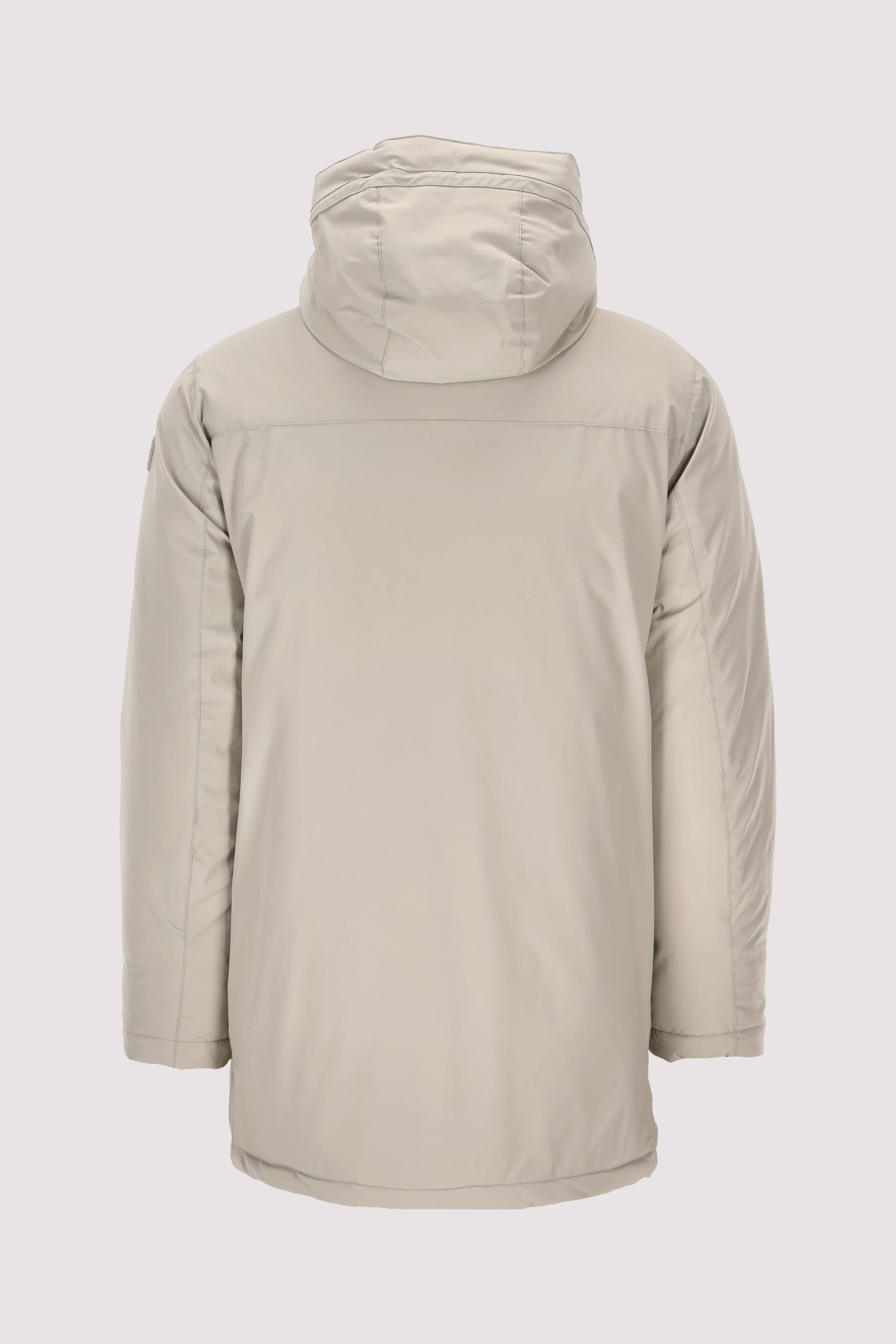 New Zealand Jacke Oatmeal leicht
