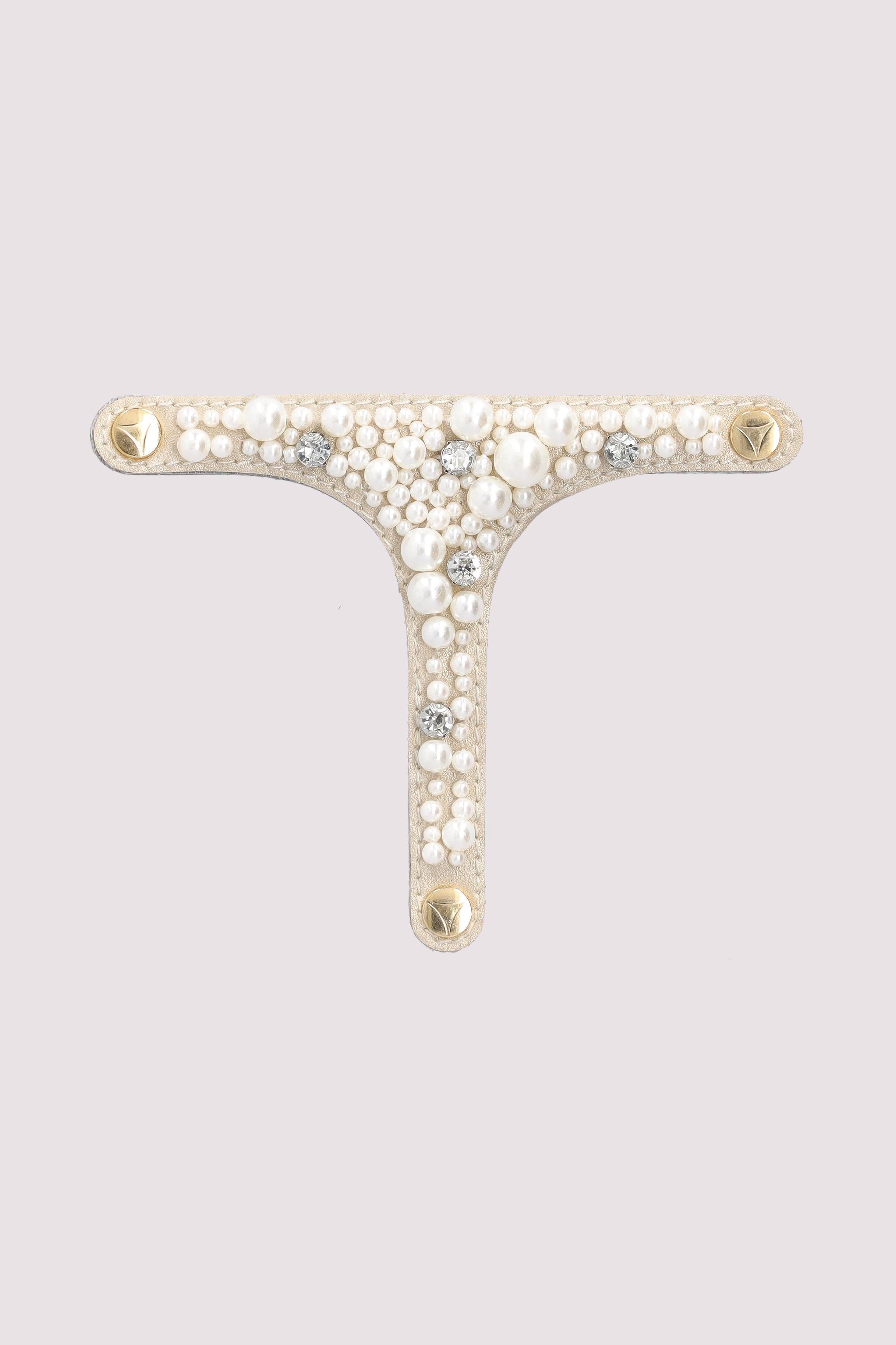 Topping Precious Pearl