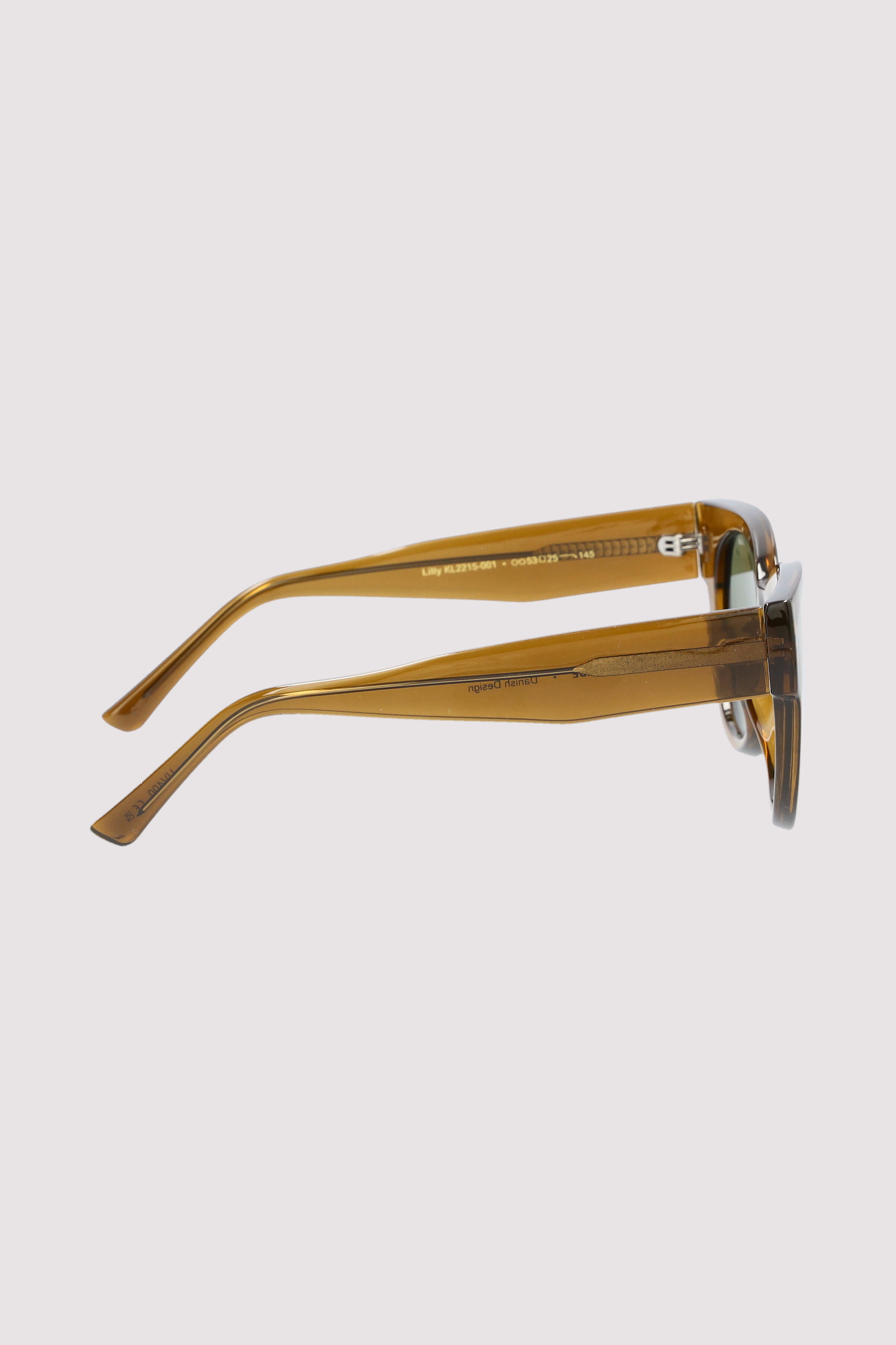 A.Kjaerbede - A.Kjaerbede Sonnenbrille Smoke