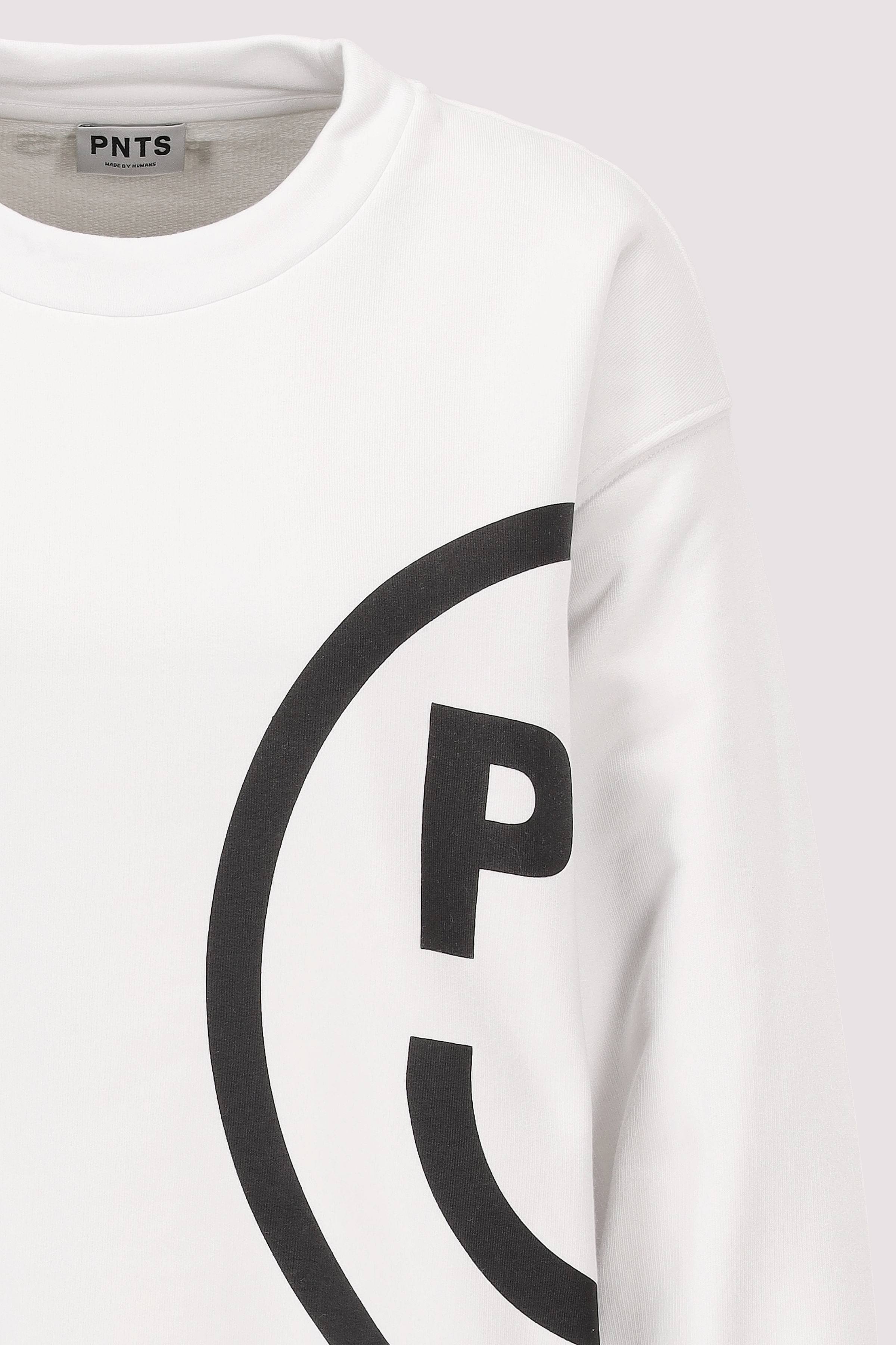 PNTS - Sweatshirt Big Smile