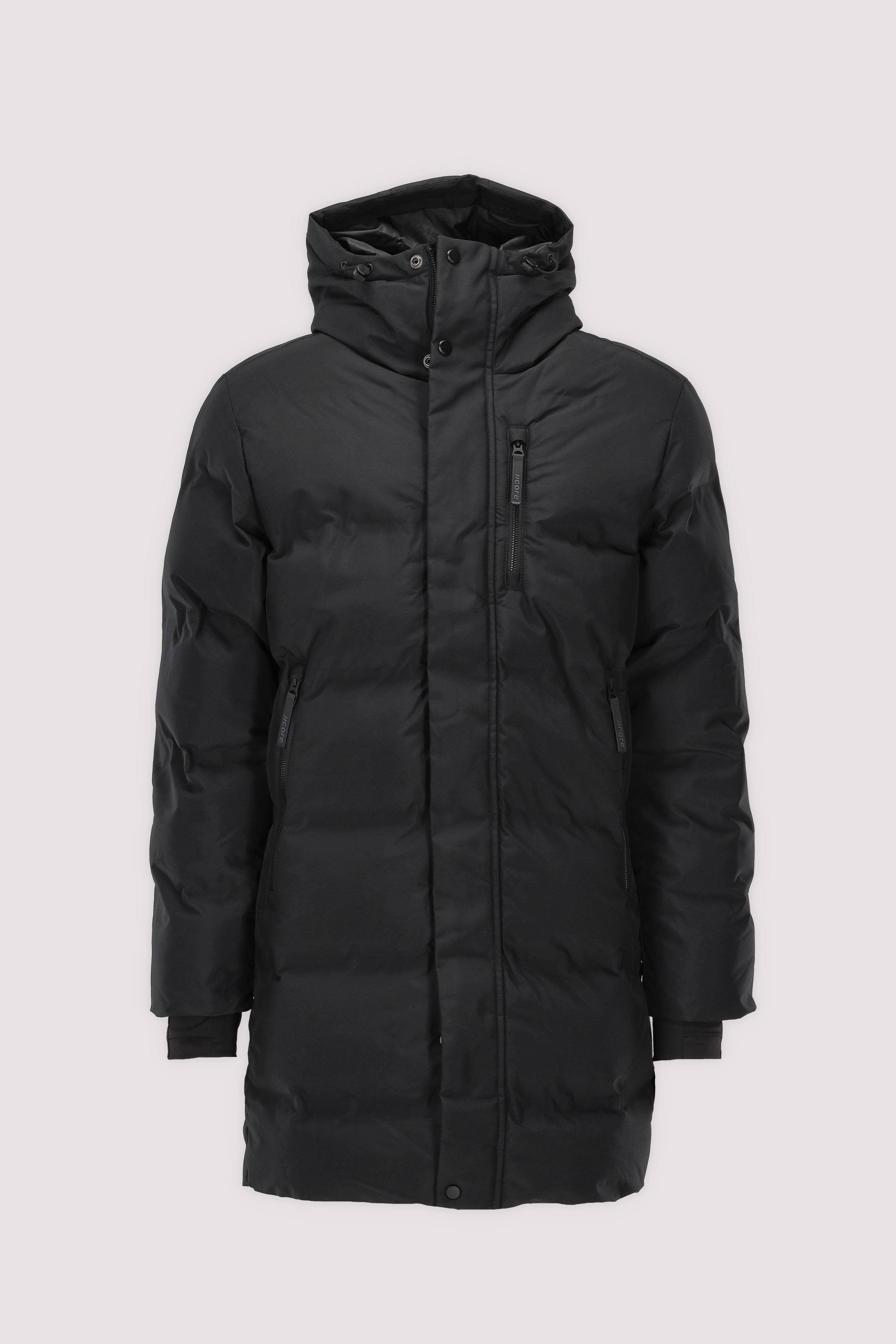 Jack and Jones Freizeitjacke schwarz