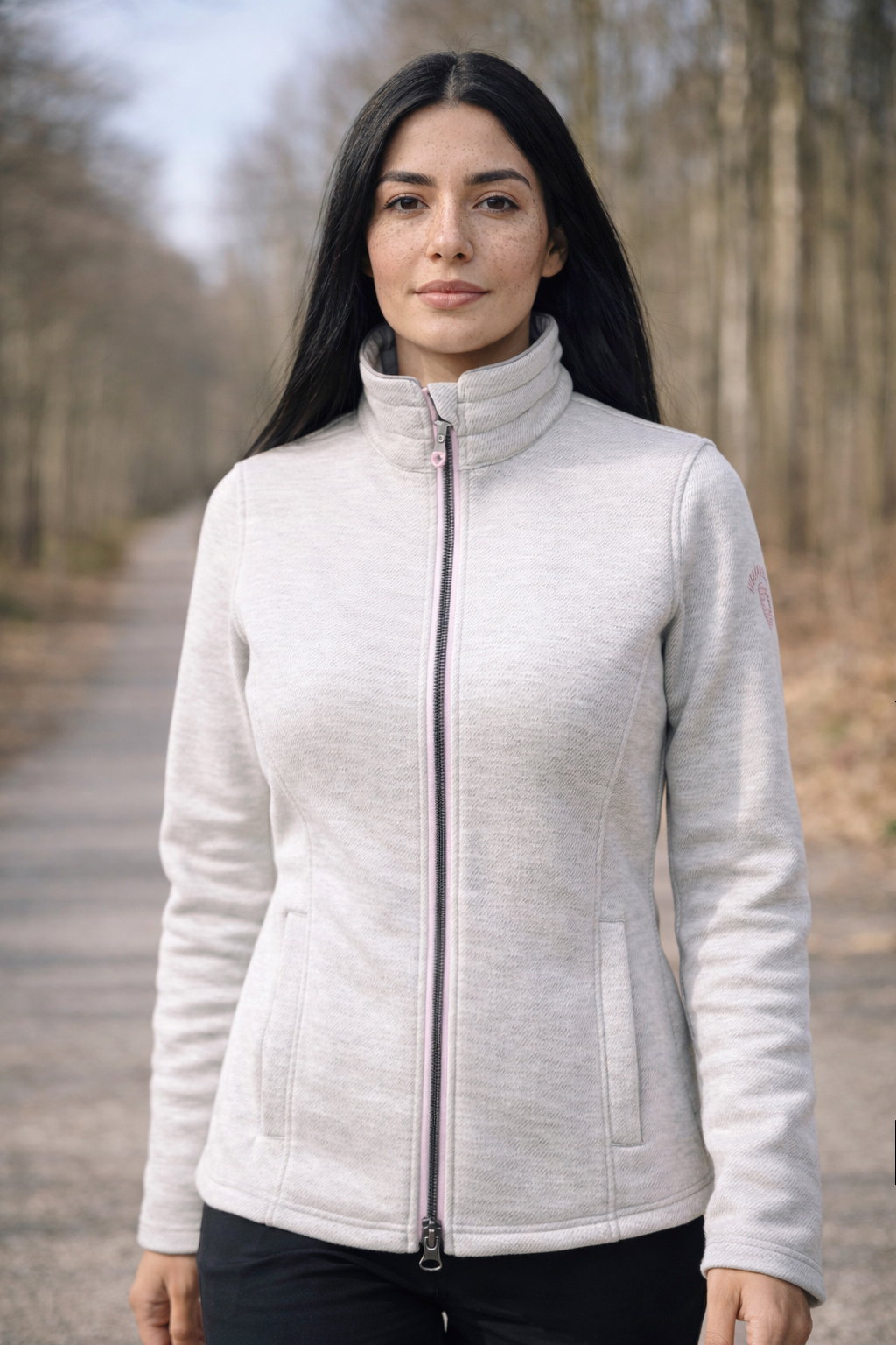 Wellensteyn Freizeitjacke Lightsilver