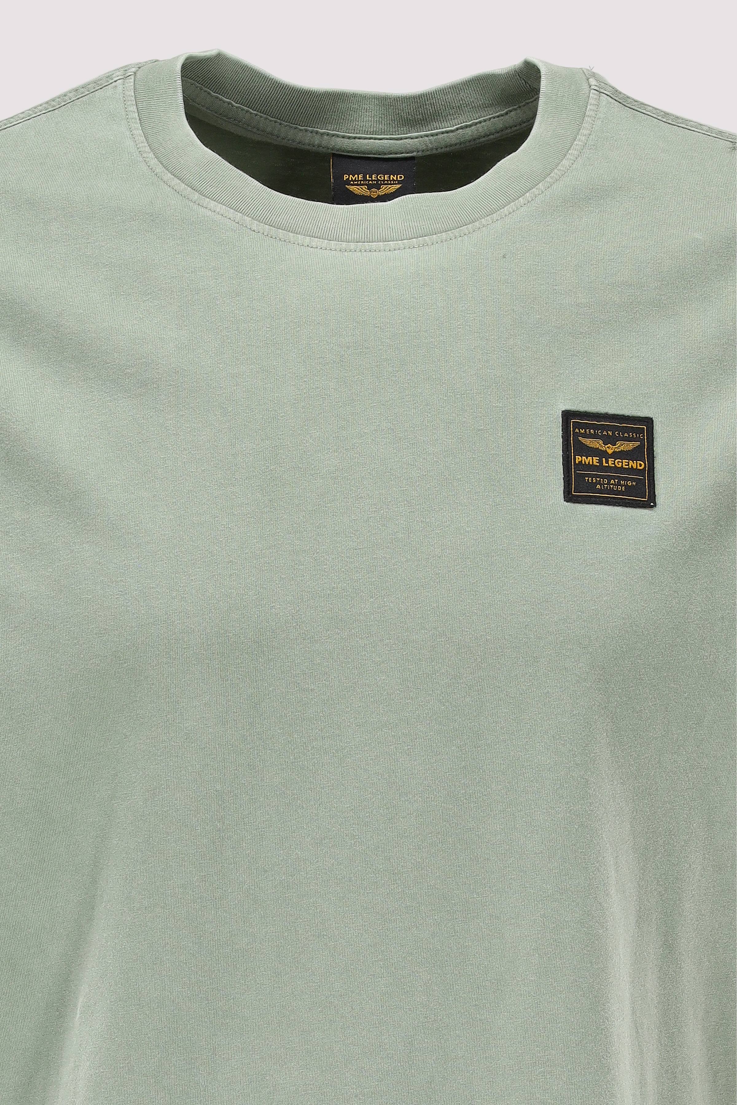 PME Legend - PME Legend T-Shirt Grün