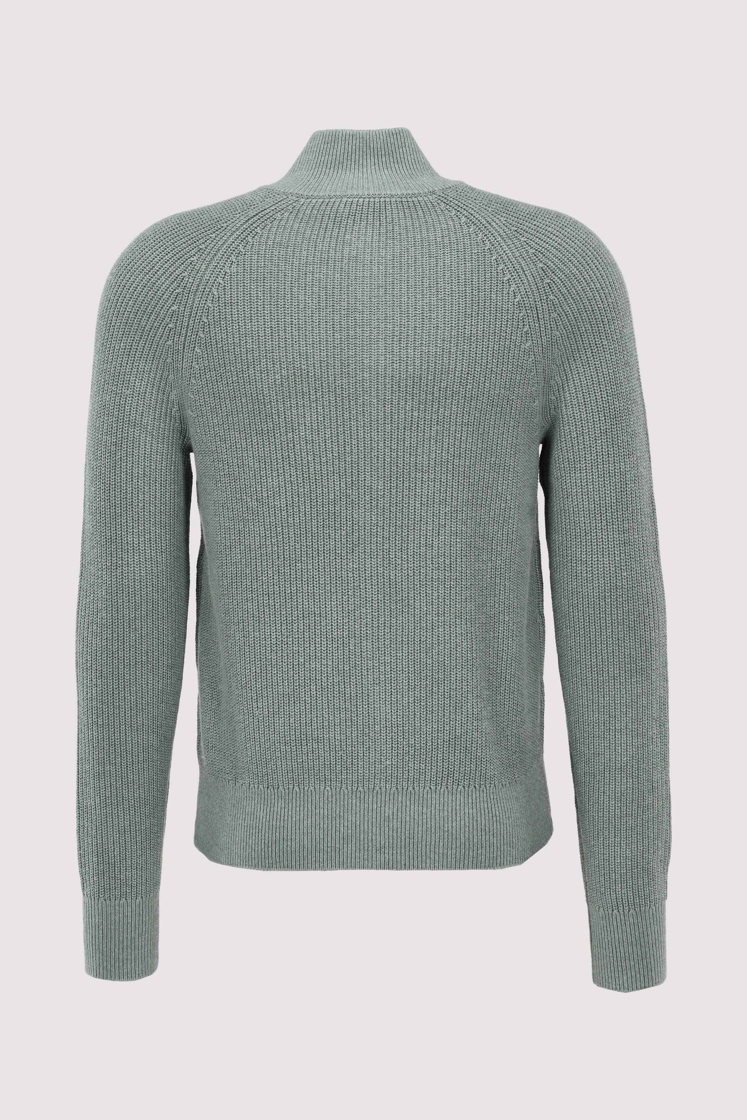 NOWADAYS - Zip cardigan NOWADAYS - Zip cardigan