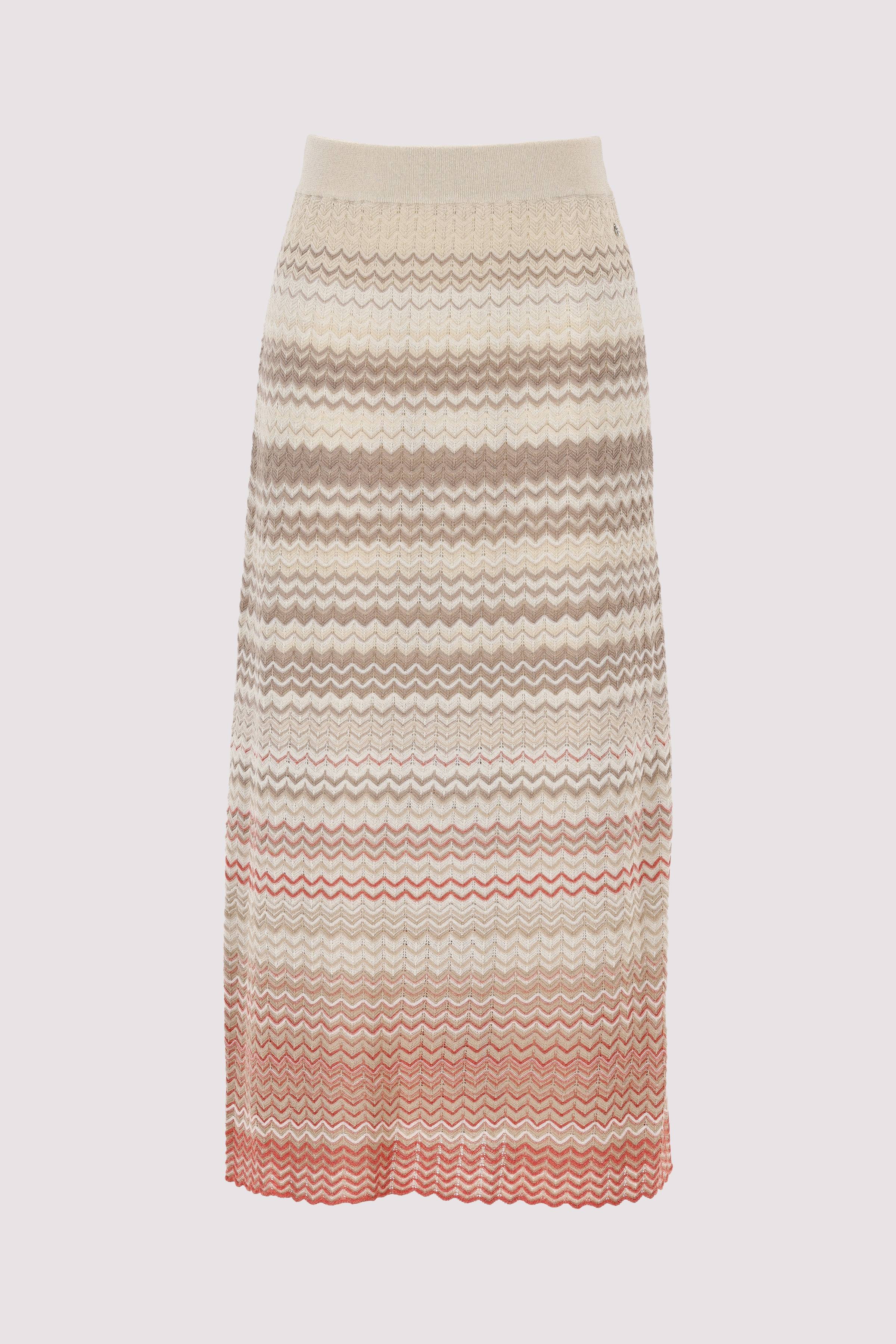 Hopi ZigZag Skirt