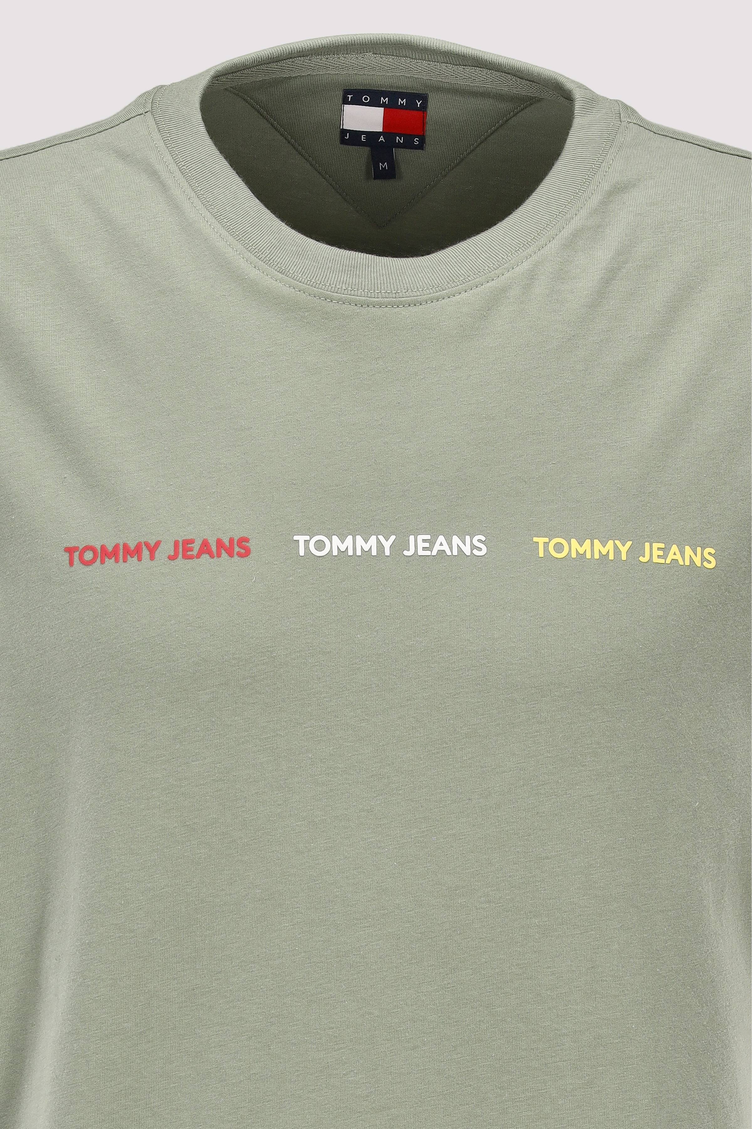 Tommy Hilfiger - TJM REG TJ REPEAT SS TEE