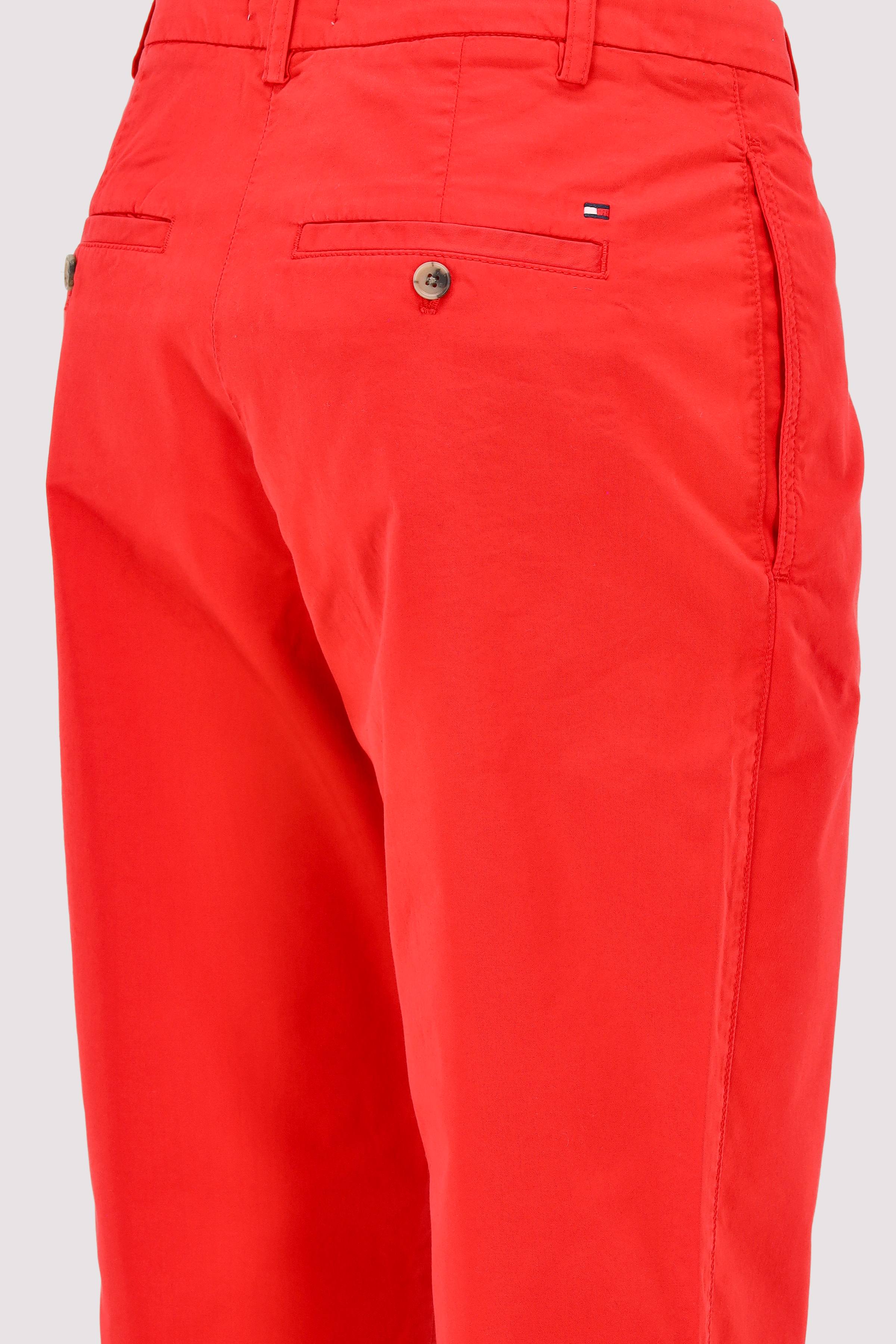 Tommy Hilfiger - Tommy Hilfiger Hose Orange