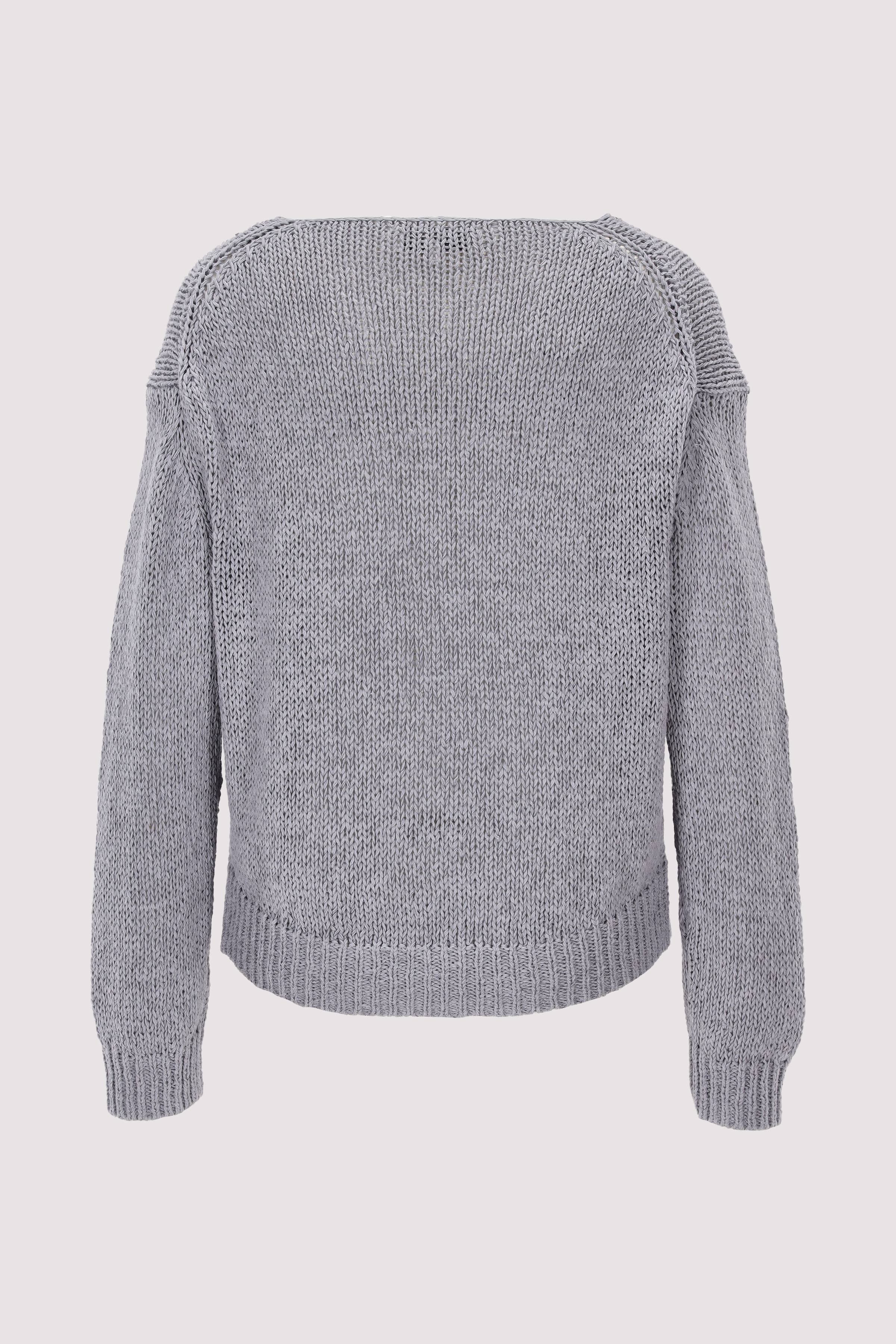 Marc O´Polo International - Pullover, longsleeve, boat nec