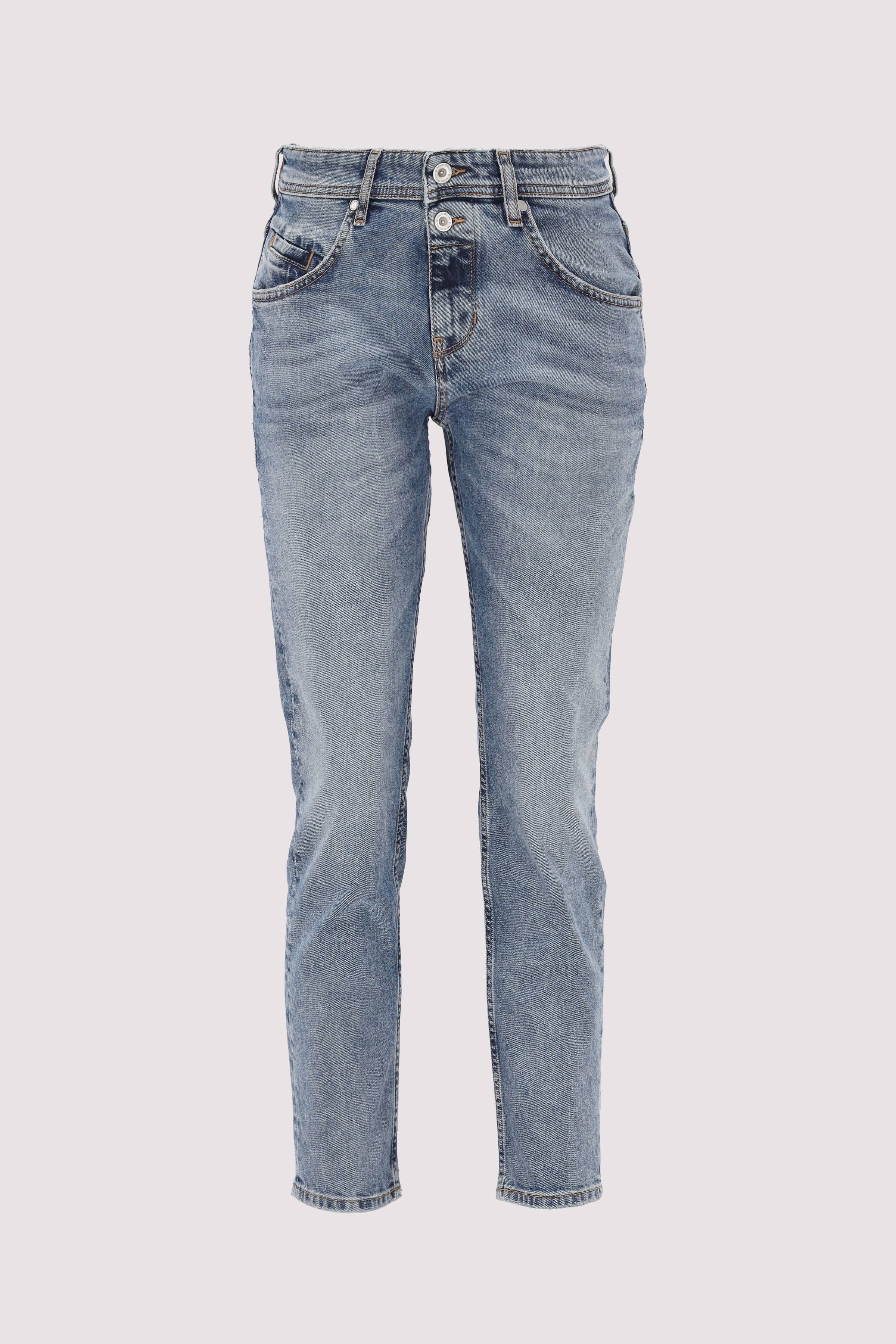 Marc O´Polo International - Denim trouser, boyfriend fit, Marc O´Polo International - Denim trouser, boyfriend fit,